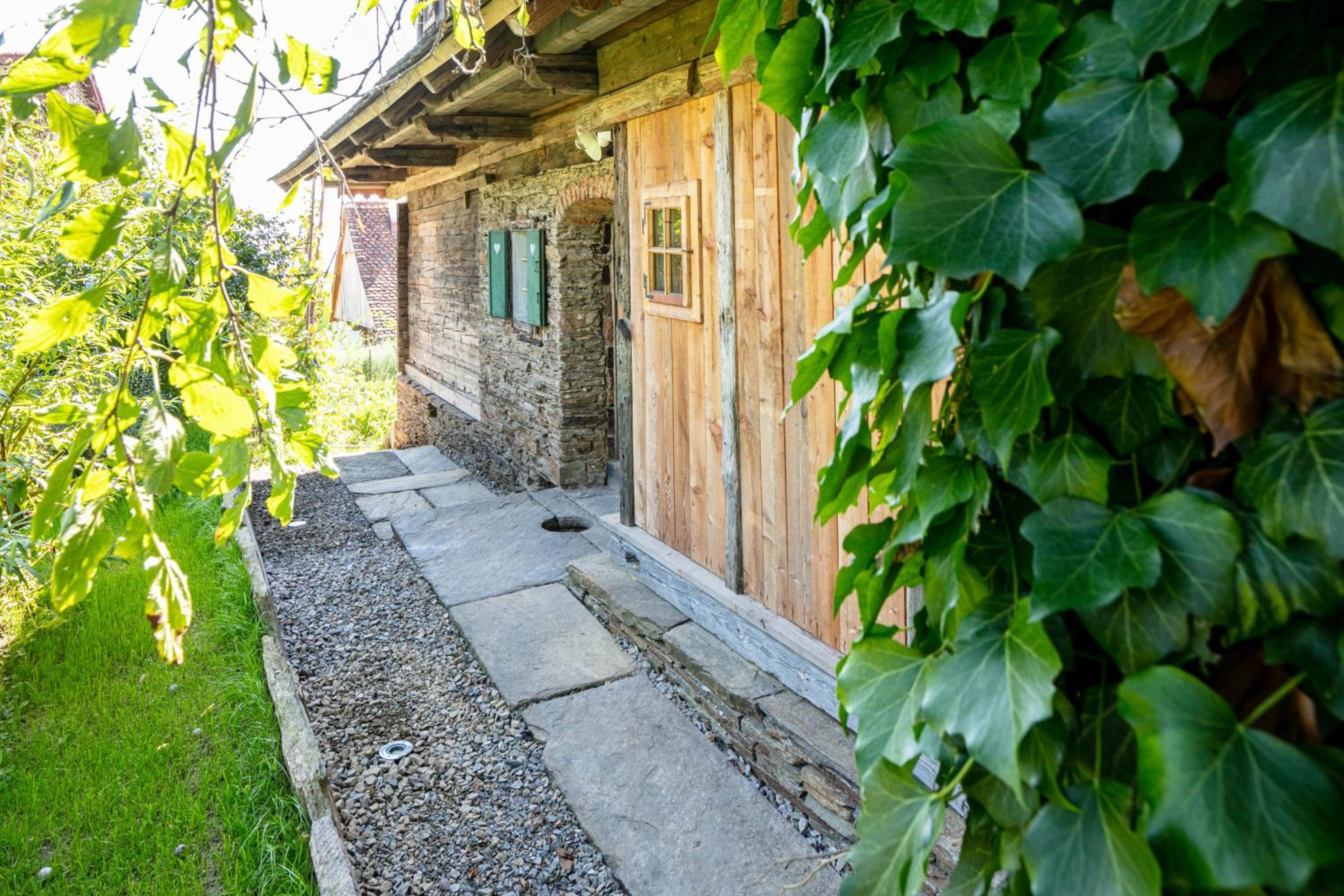 Das Holzpoidl