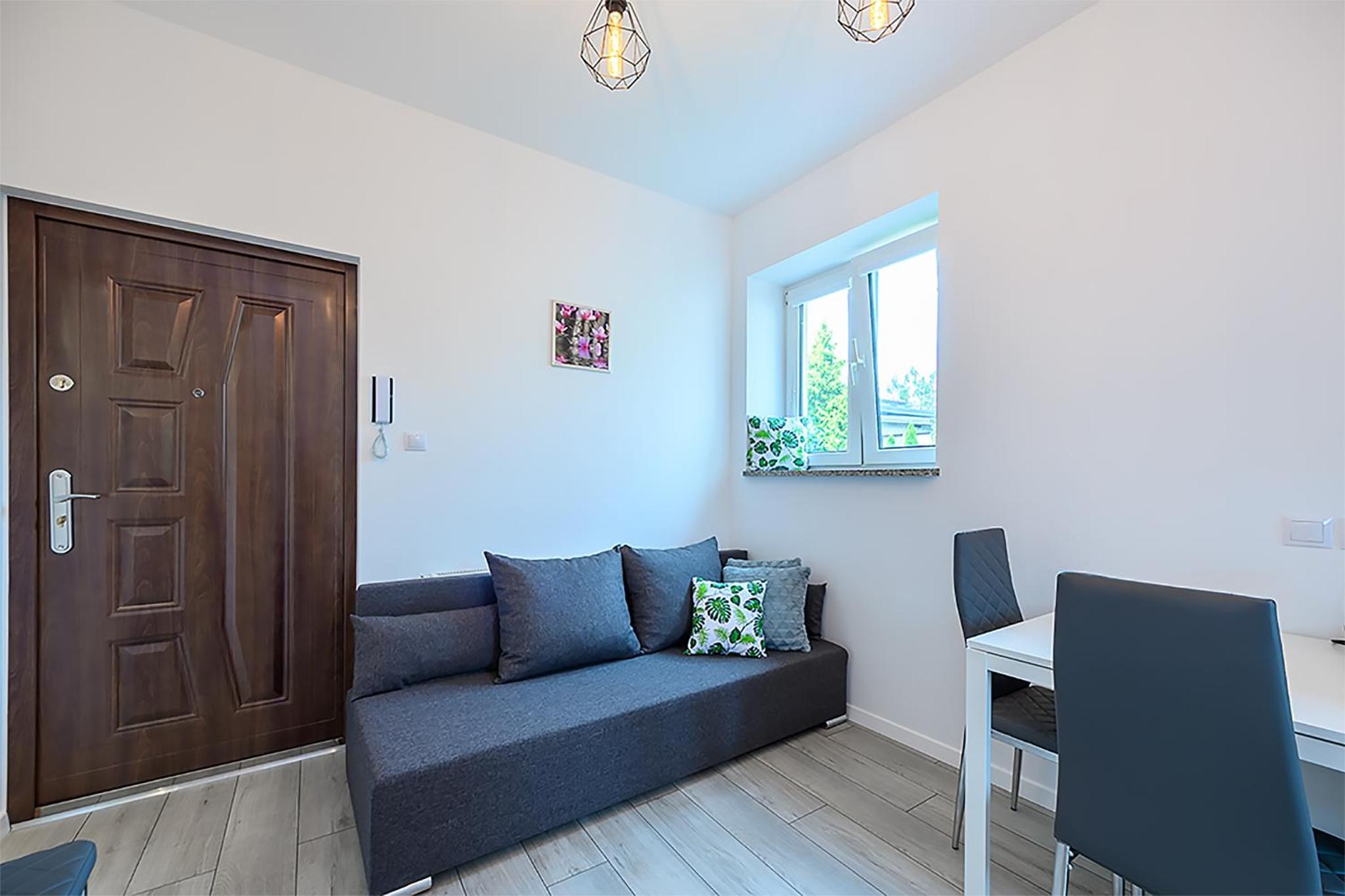 Apartamenty Bałuty PARK view 4