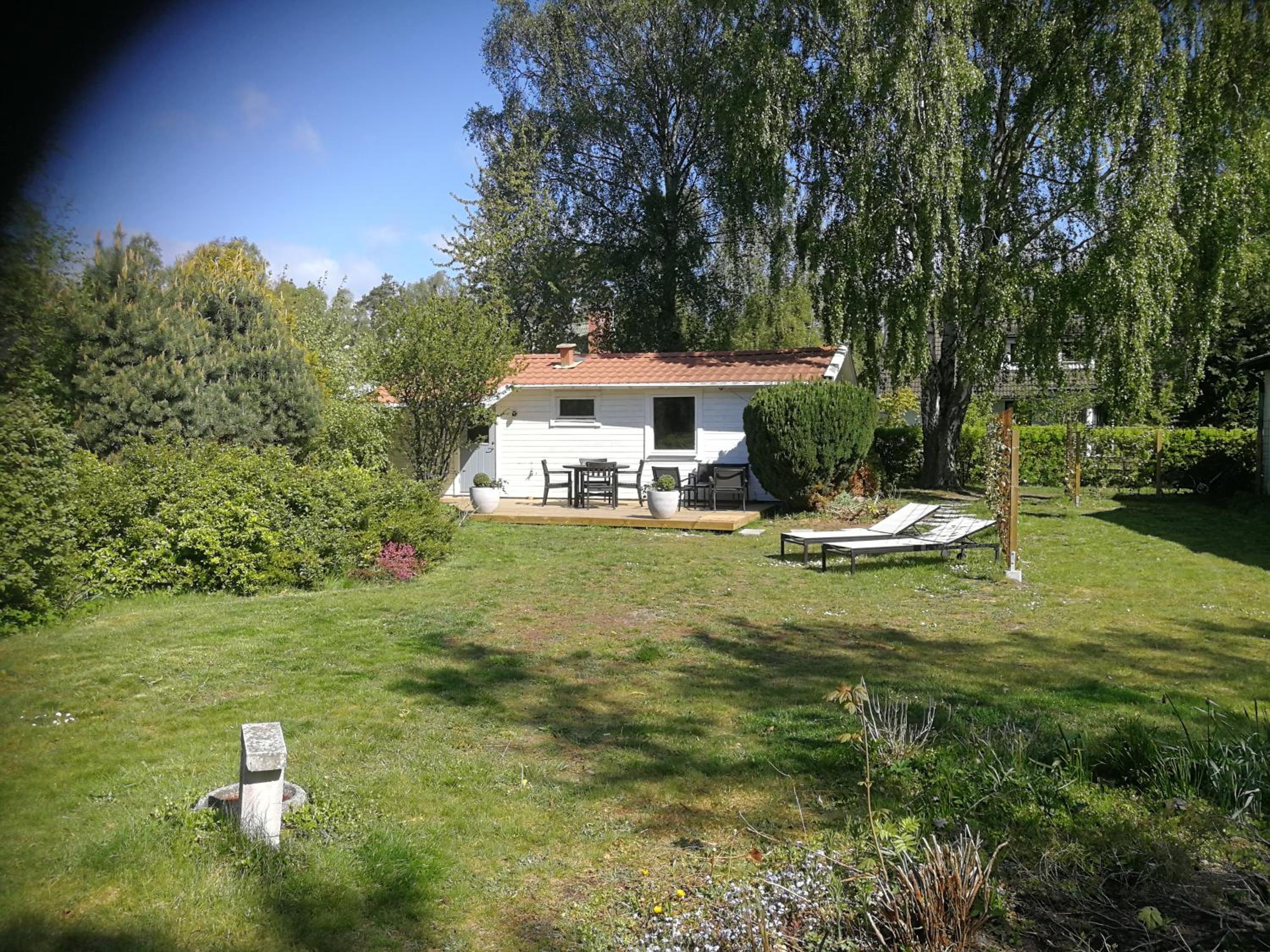 Hytten Skanör view 3