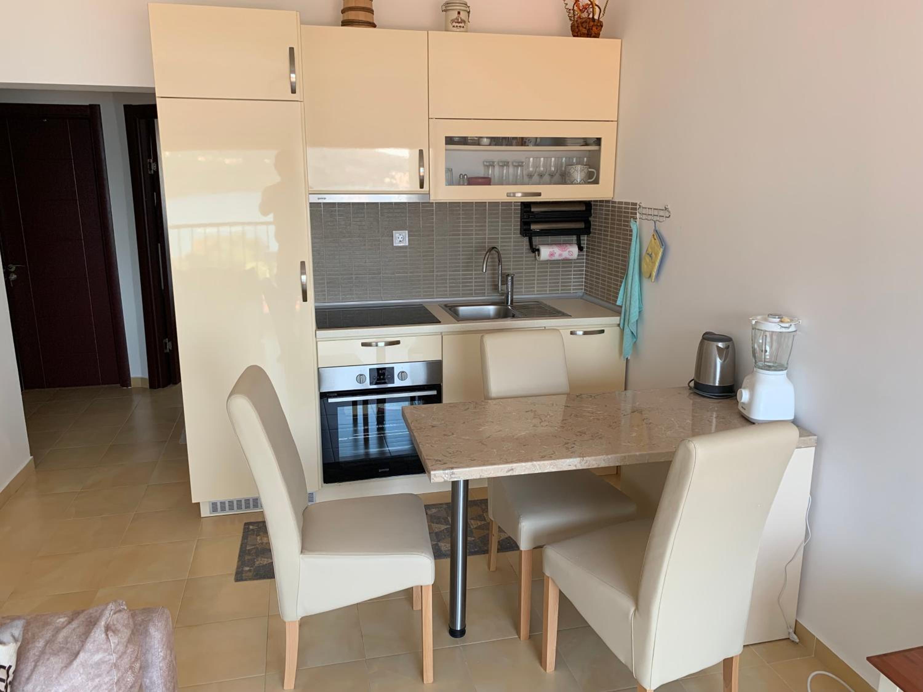 Tamaris House Apartment 16 view 5