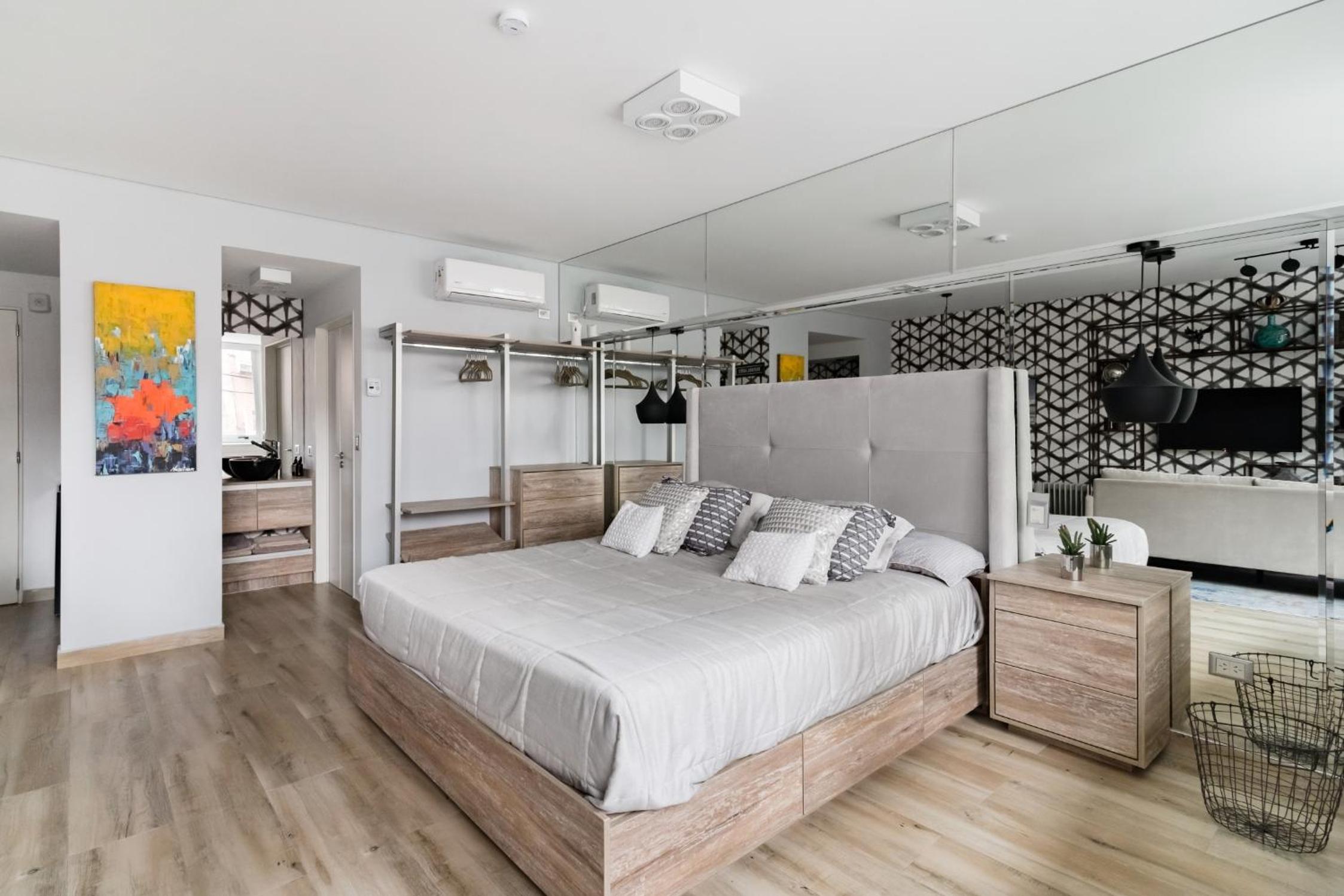 Montañeses 2888 Flat