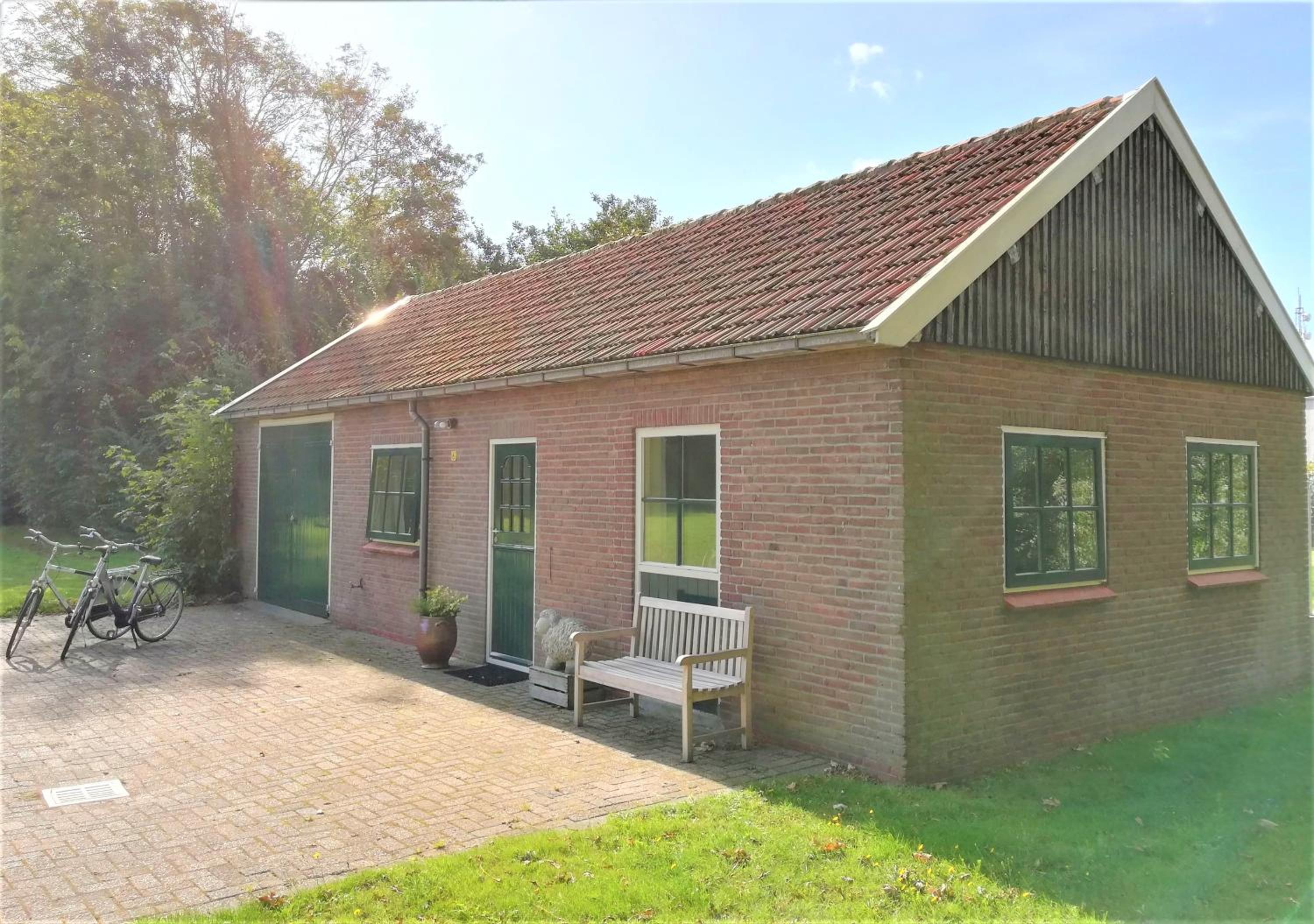Sluizeweidje Texel view 2