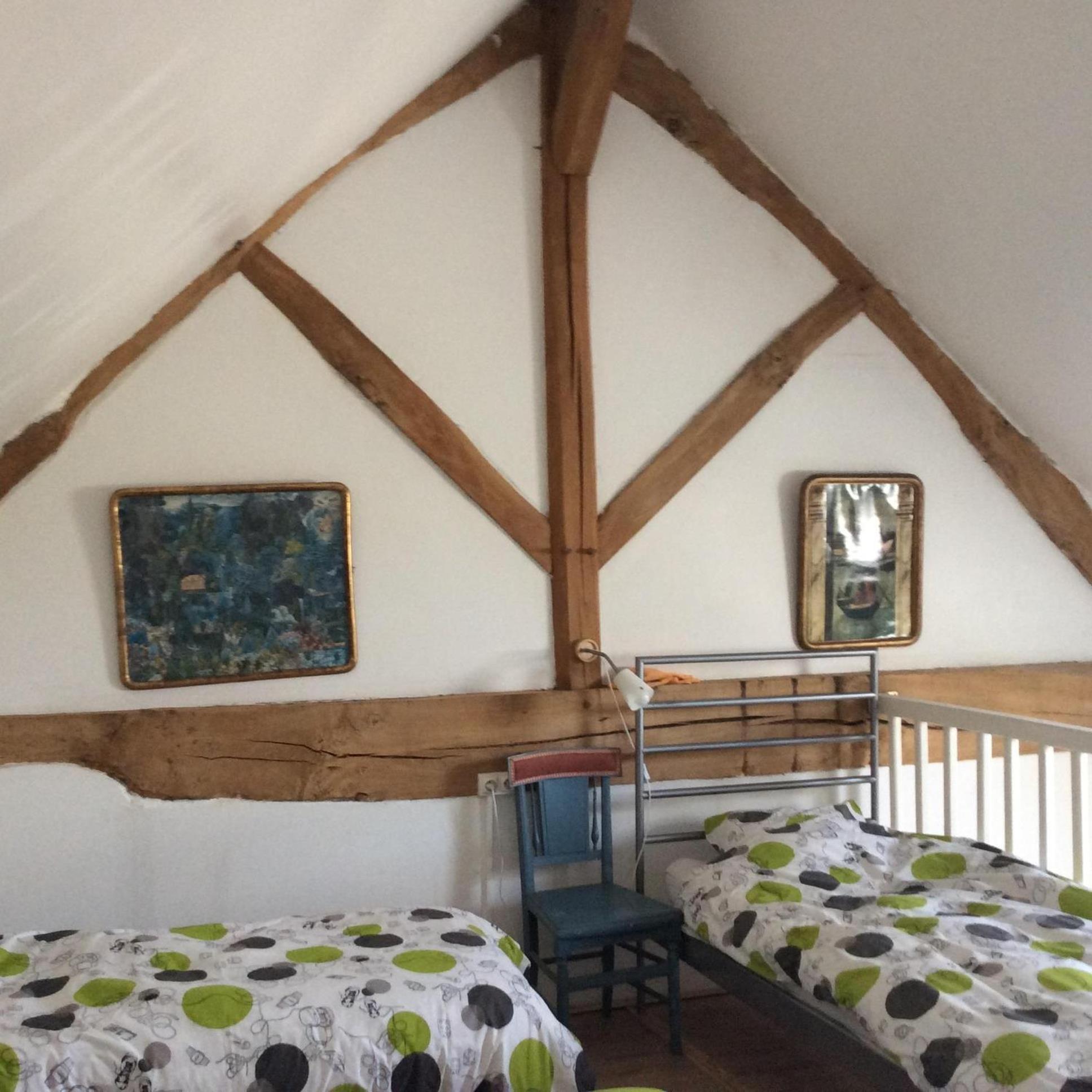 Lilac cottage en La Haye