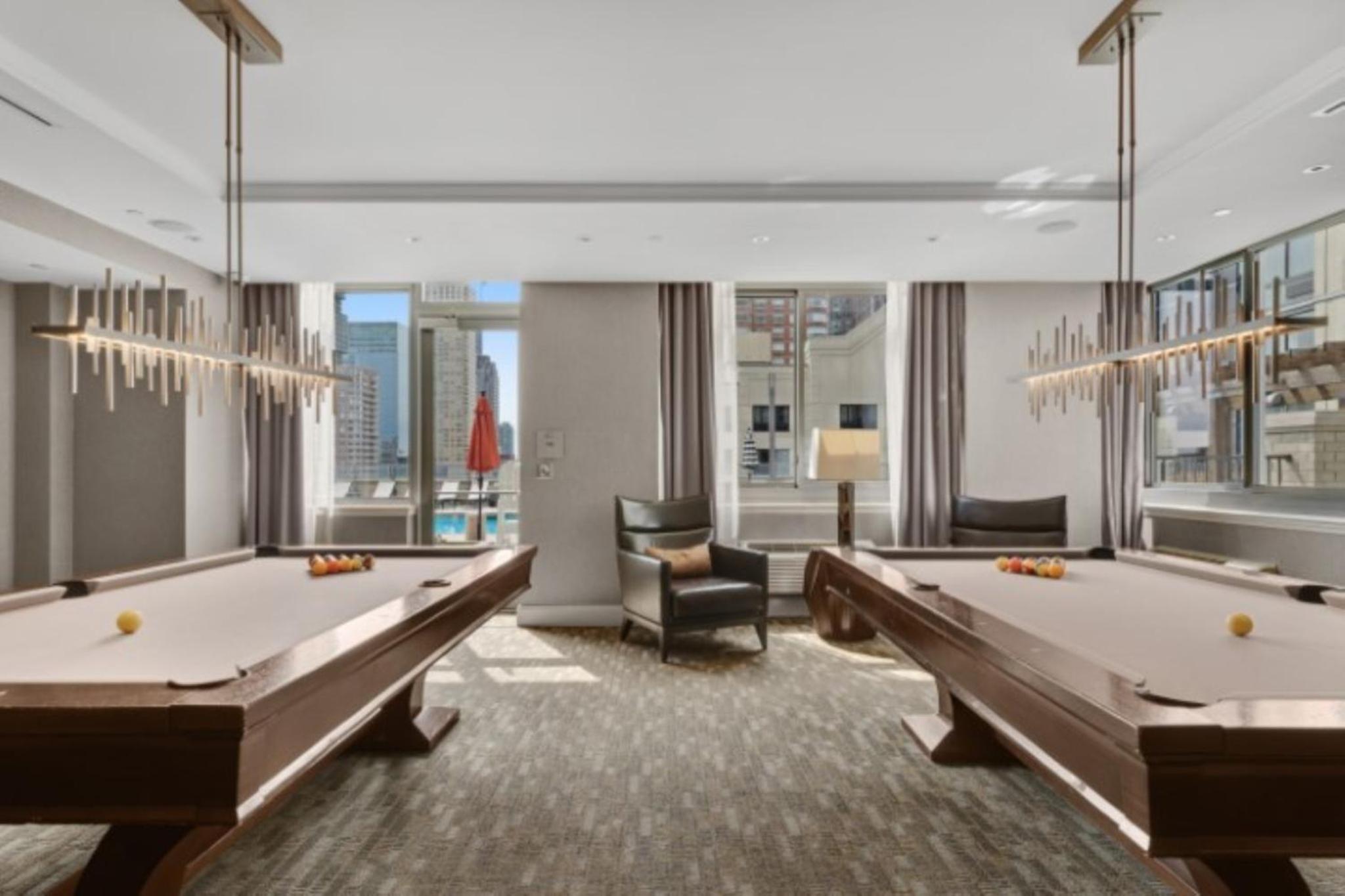 Global Luxury Suites Downtown Jersey City