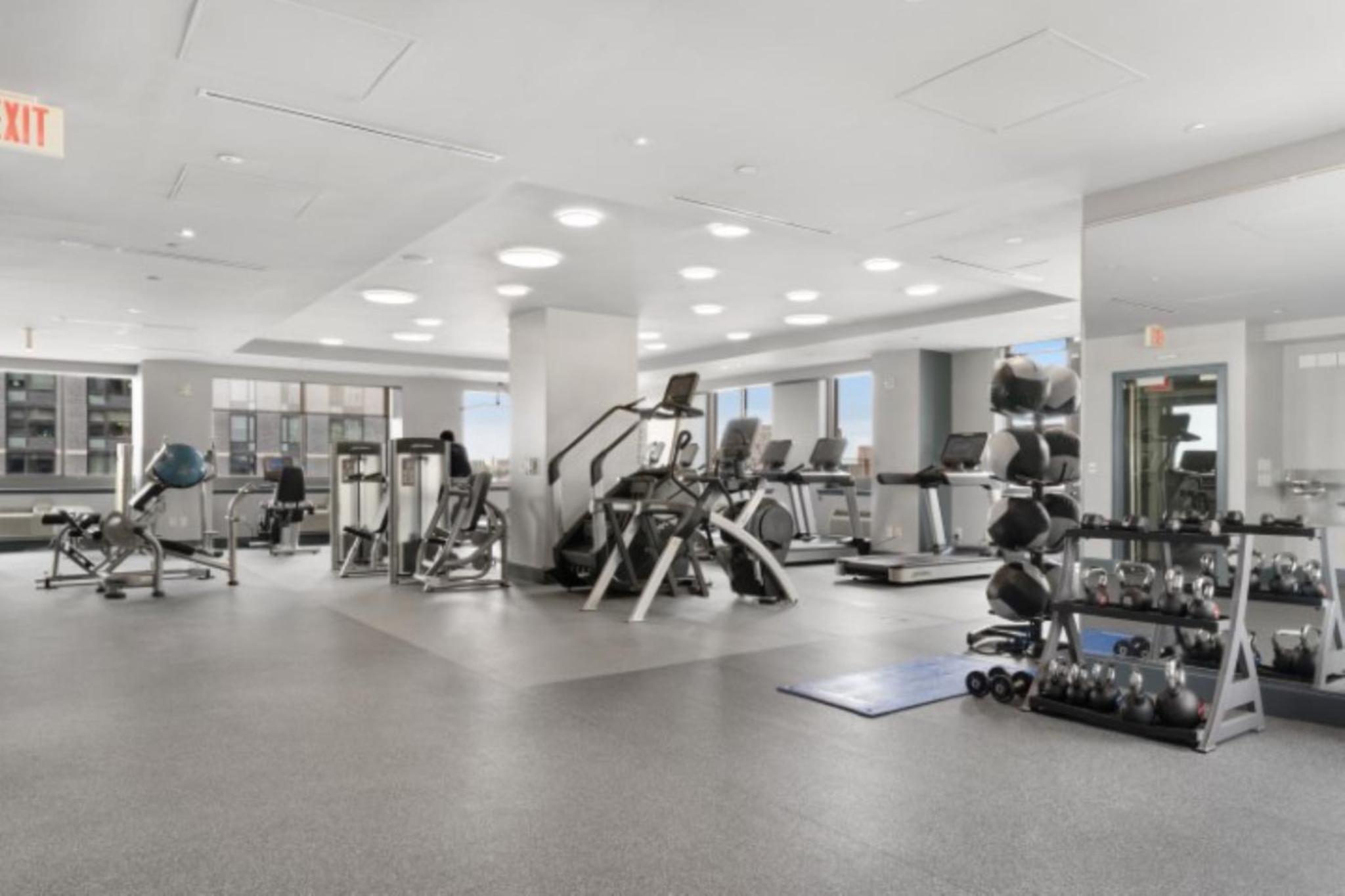 Global Luxury Suites Downtown Jersey City