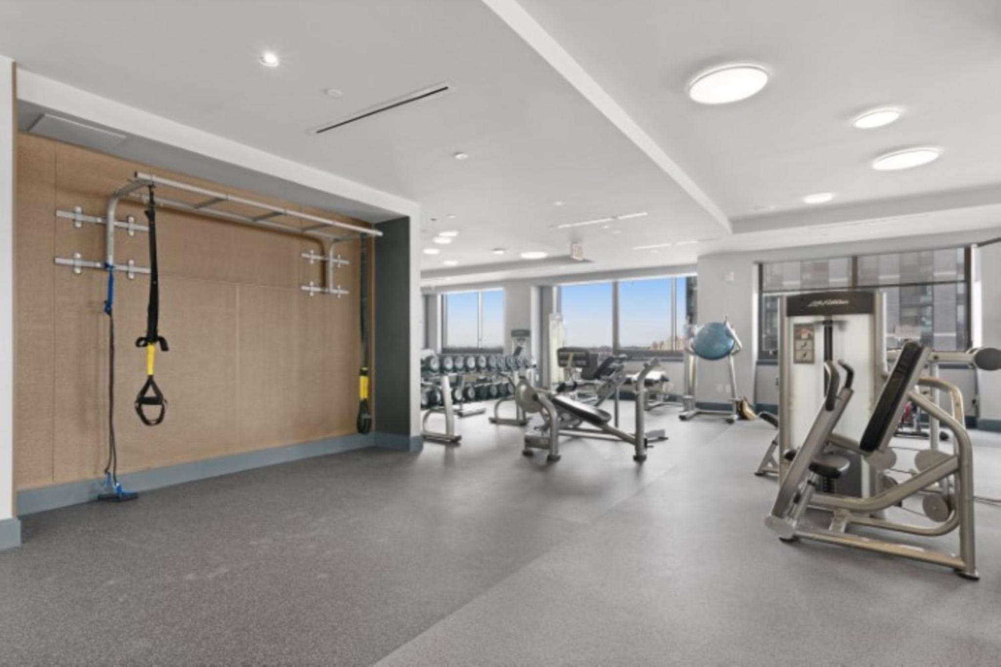 Global Luxury Suites Downtown Jersey City
