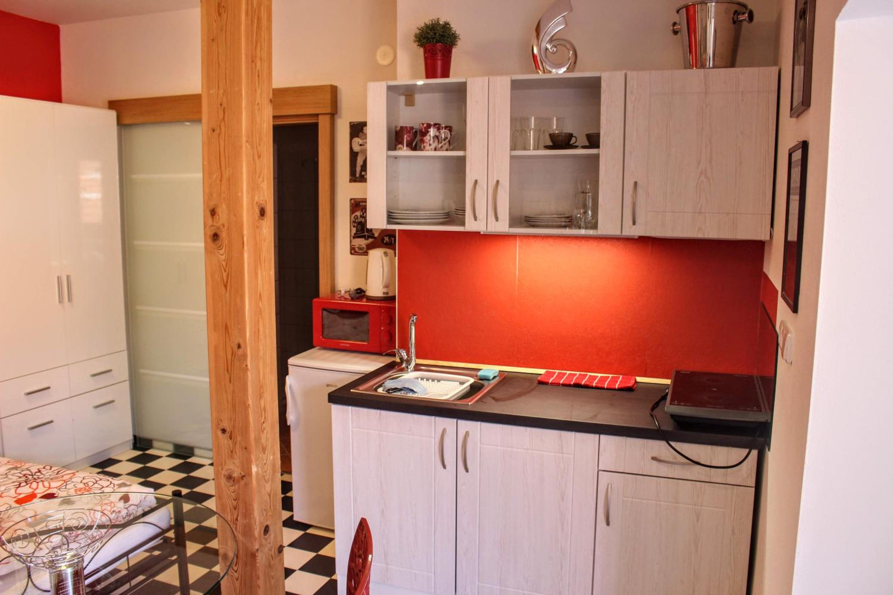 Apartmá Za kopcem