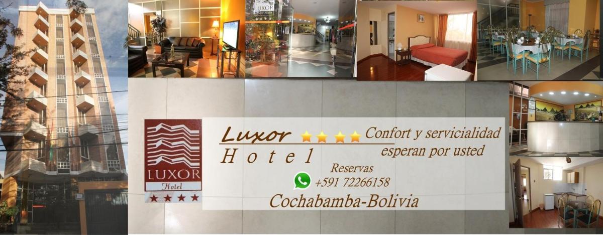 Hotel Luxor - Image 1