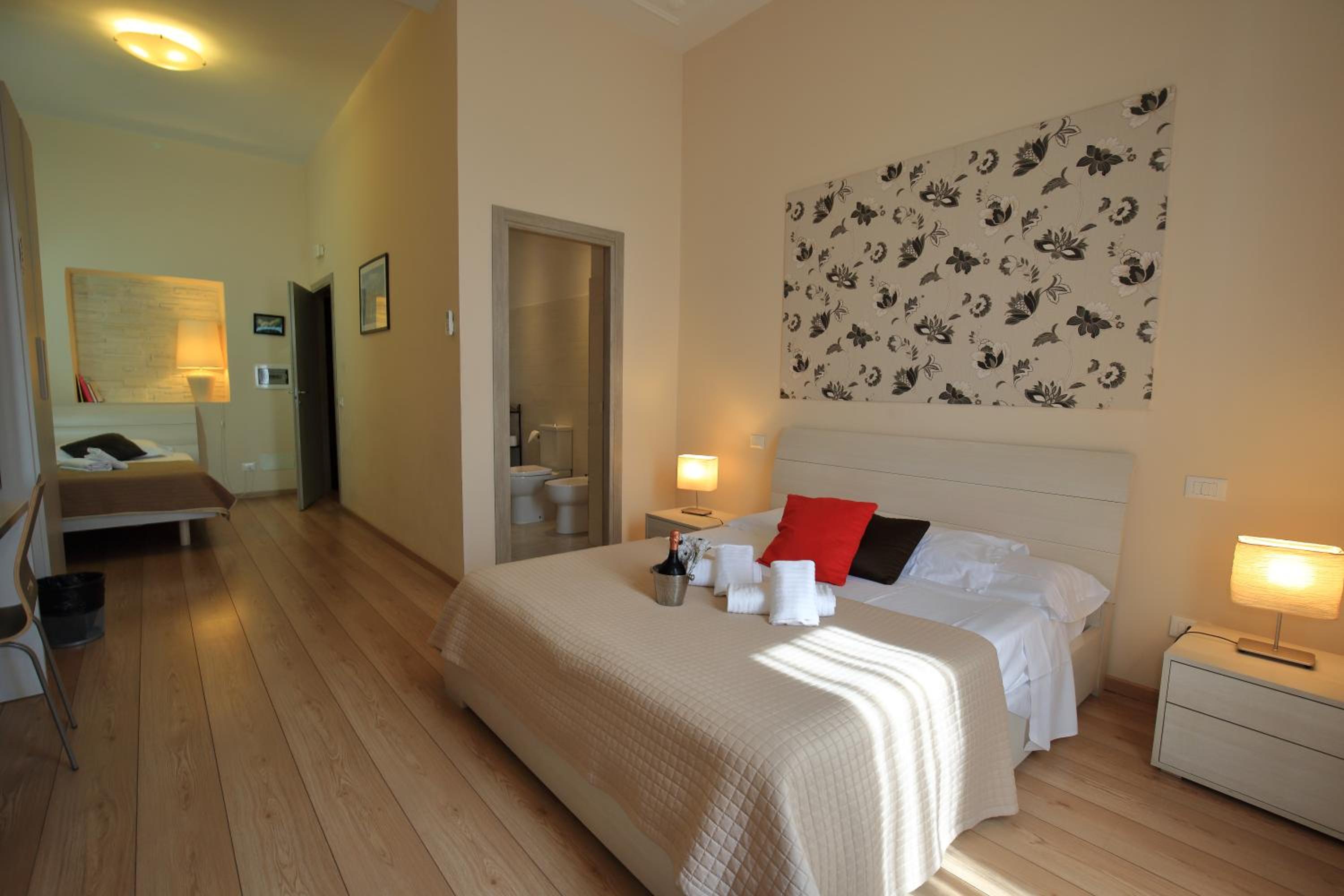 Aria Rome Rooms