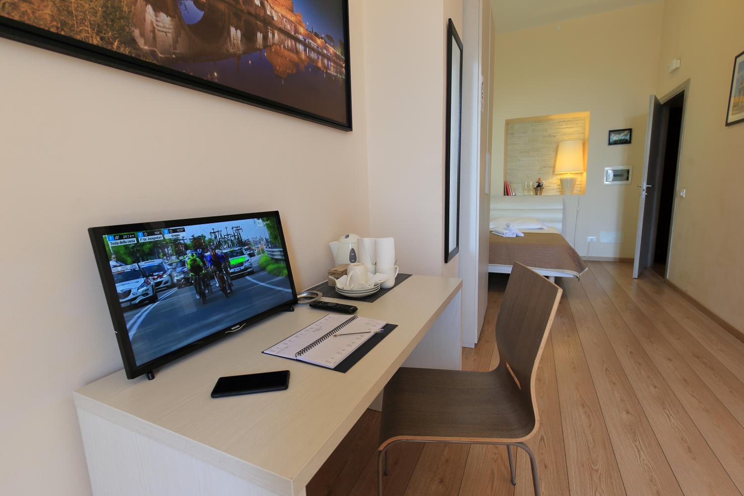 Aria Rome Rooms