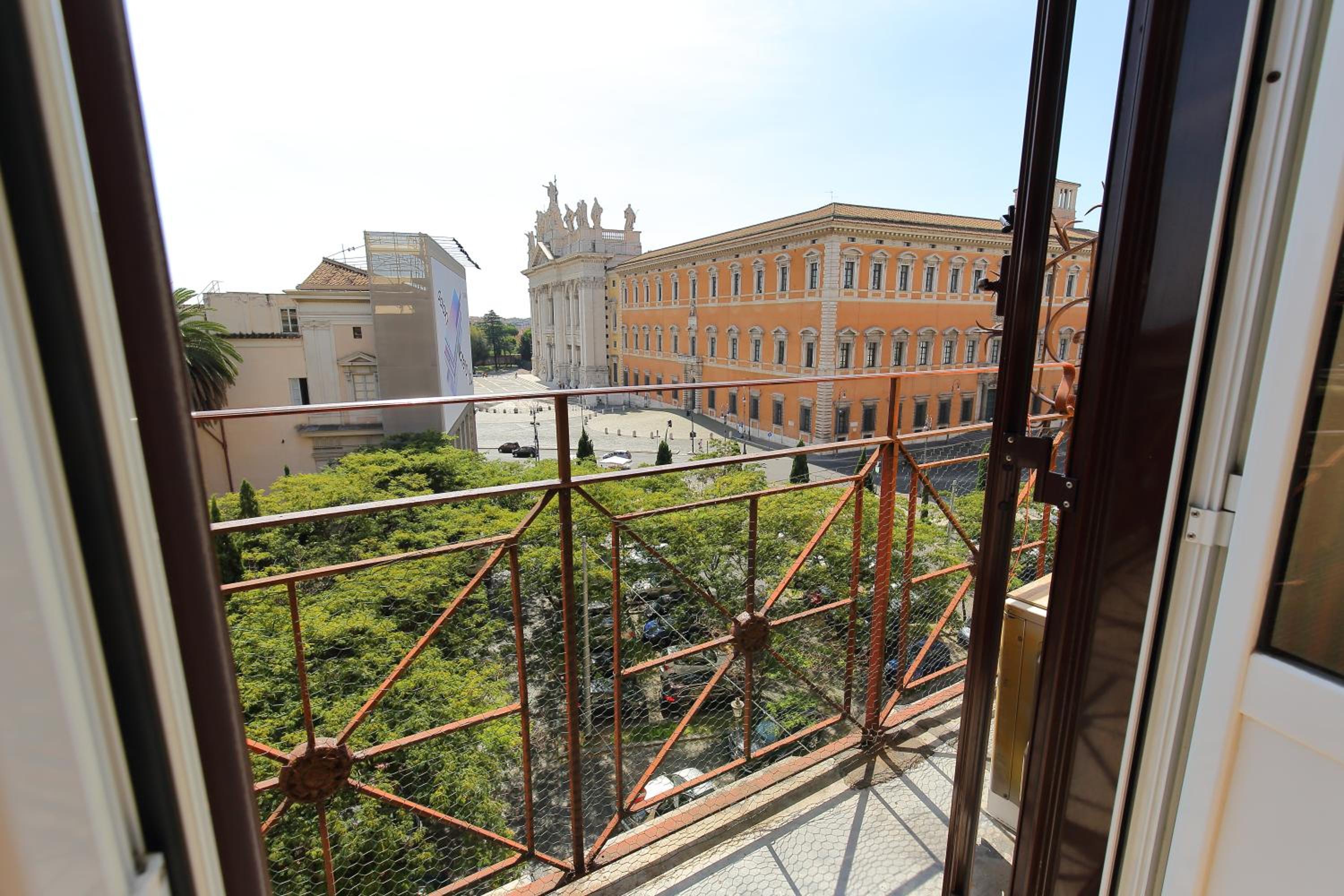 Aria Rome Rooms