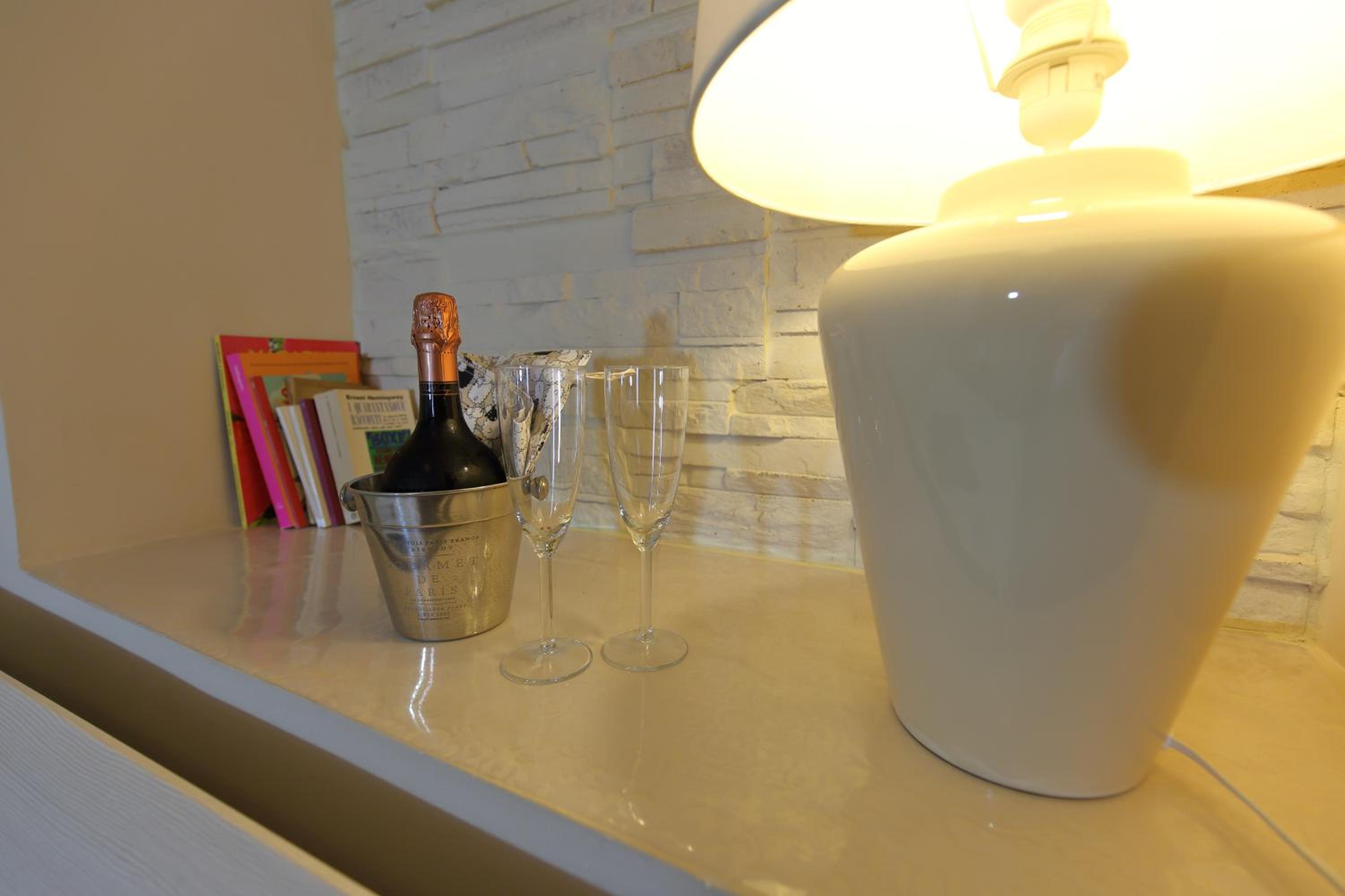 Aria Rome Rooms