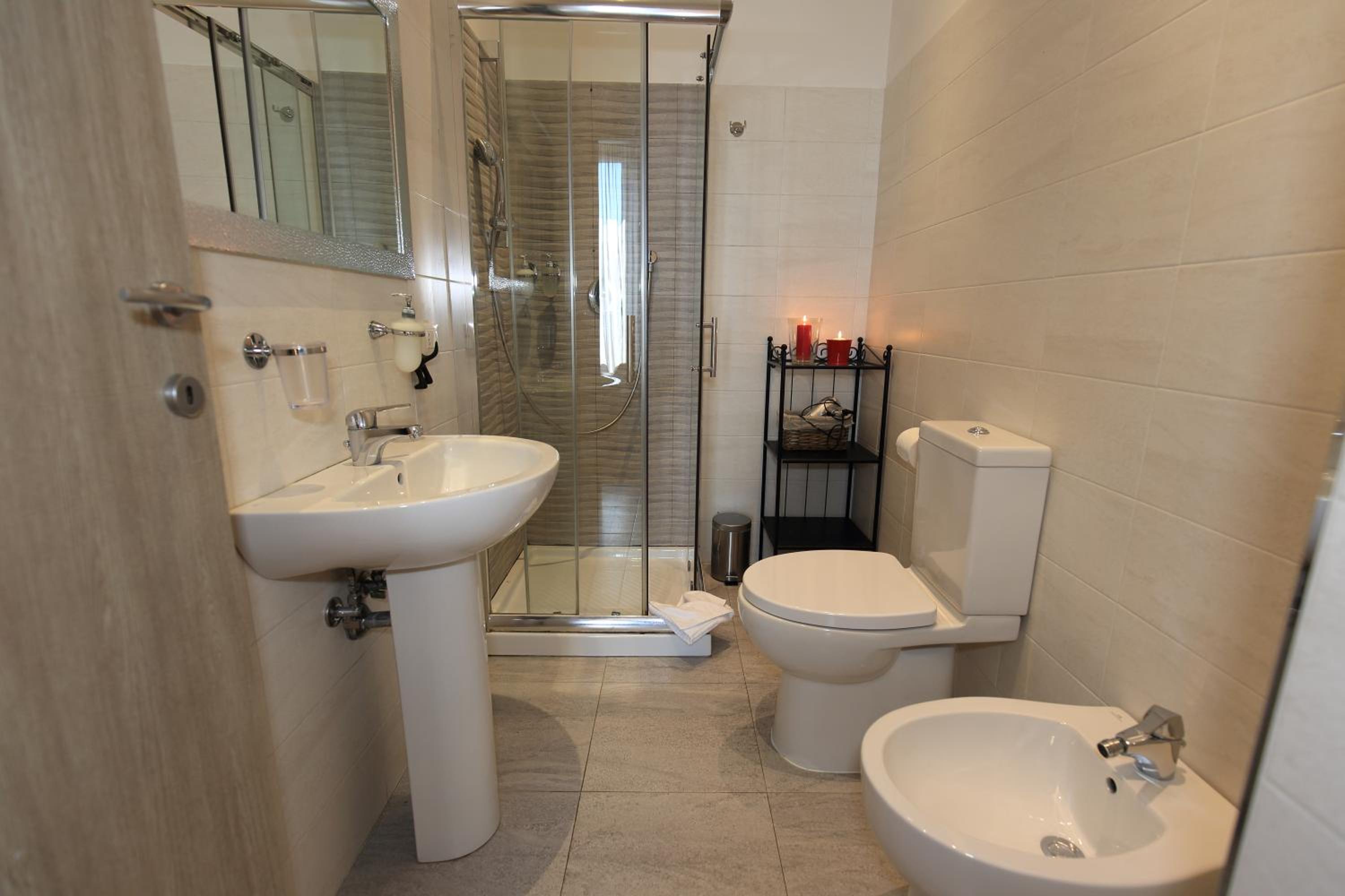 Aria Rome Rooms