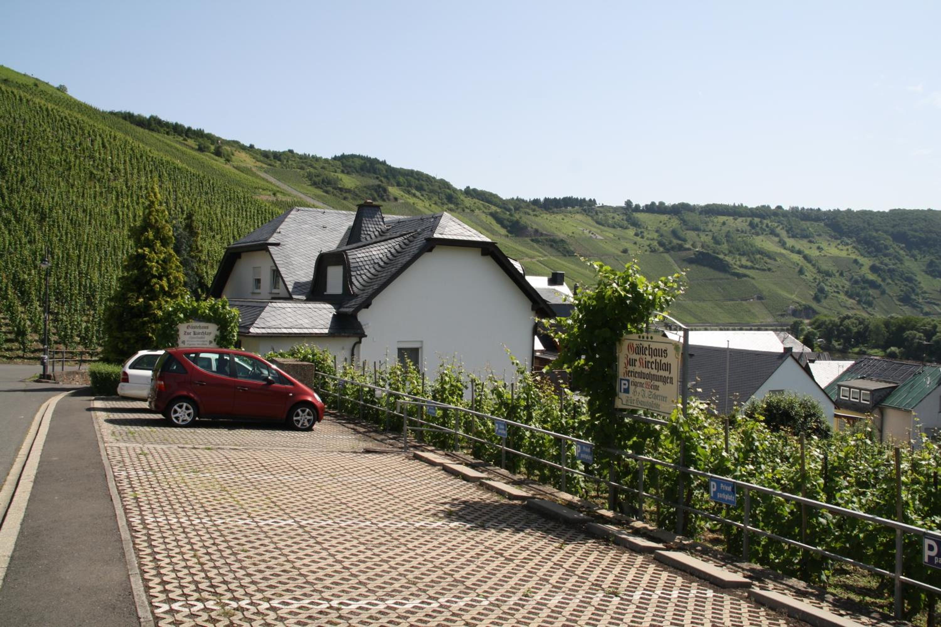Gästehaus Kirchlay