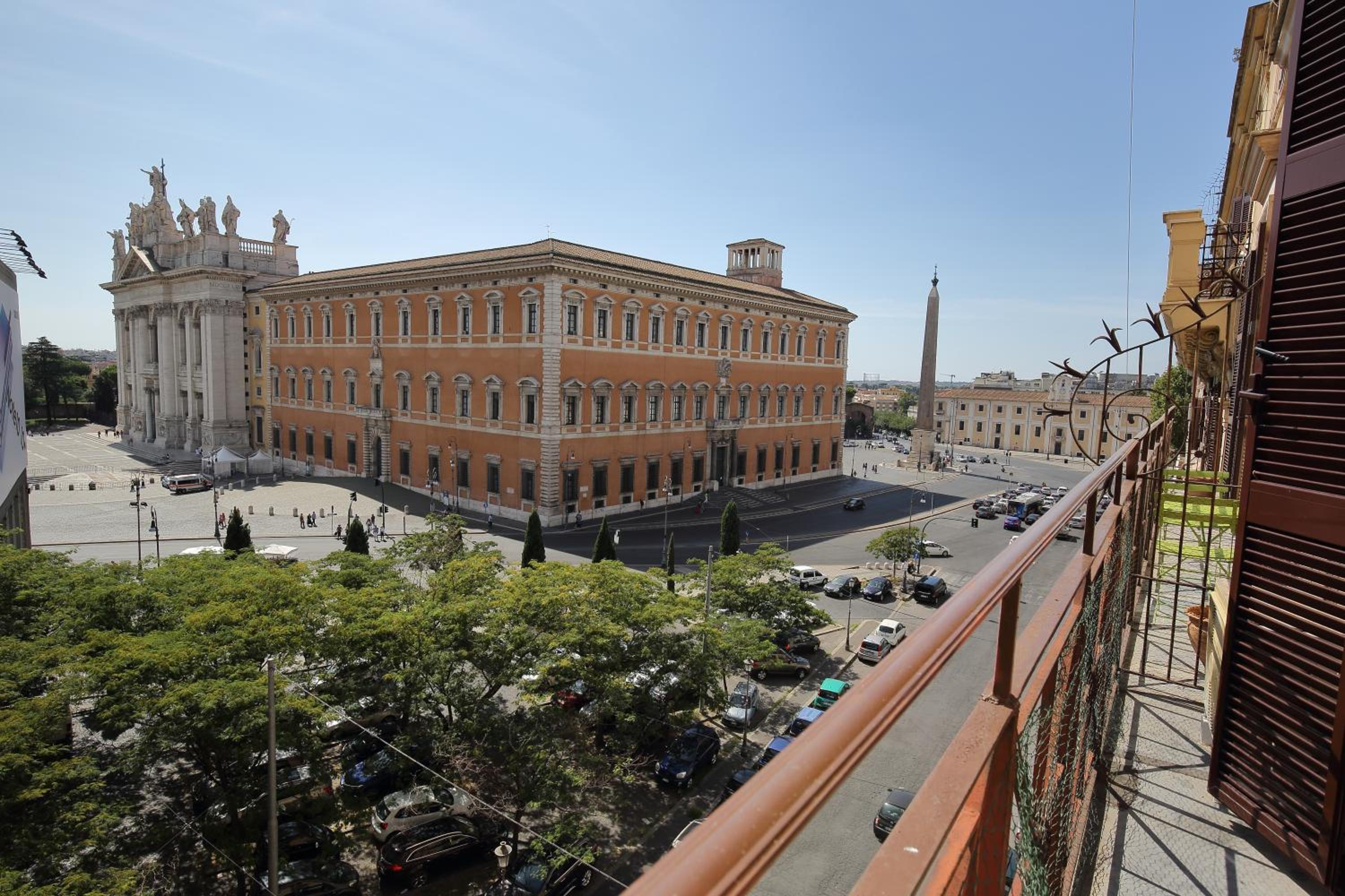 Aria Rome Rooms