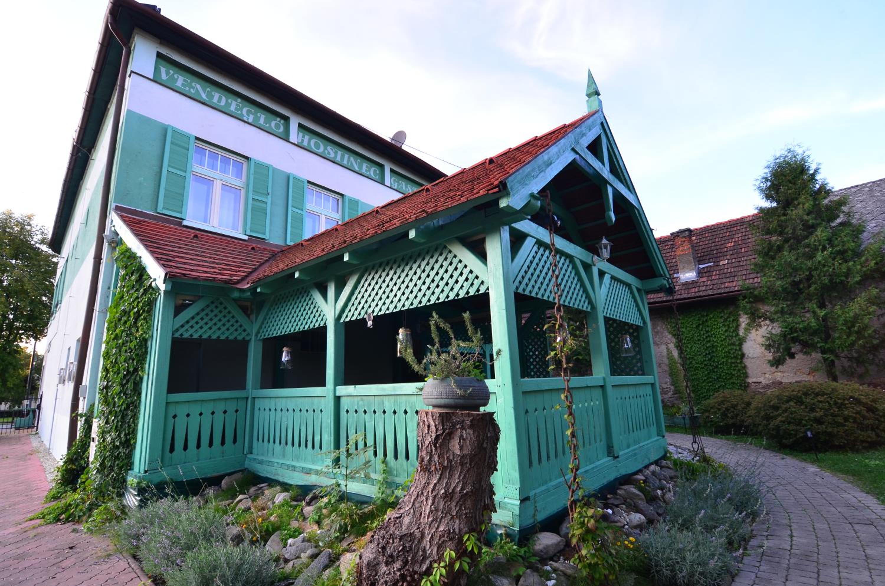 Baronka Bed & Breakfast & Bistrot view 2
