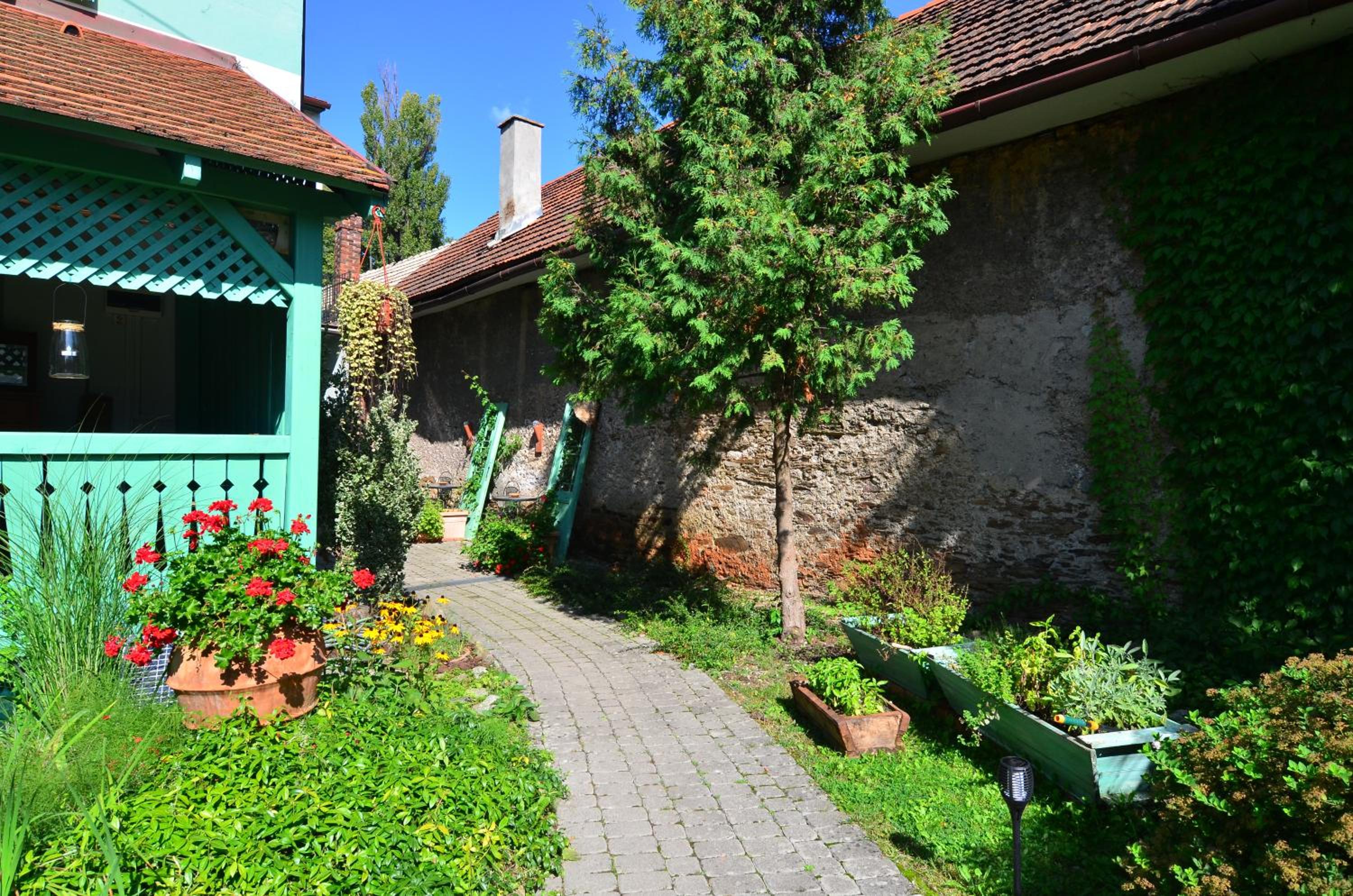Baronka Bed & Breakfast & Bistrot view 3
