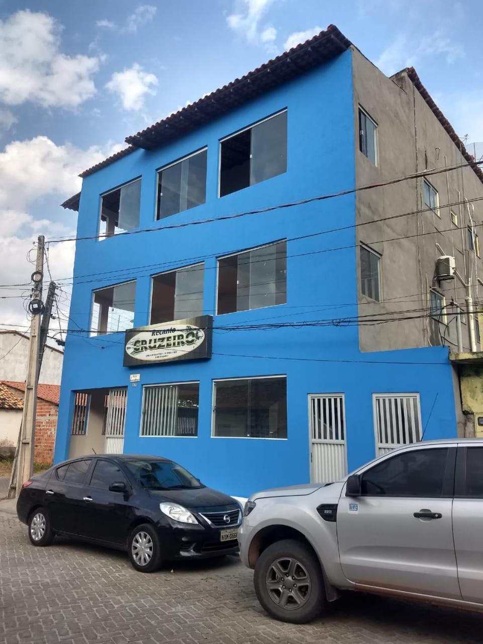 Pousada Recanto Cruzeiro view 2