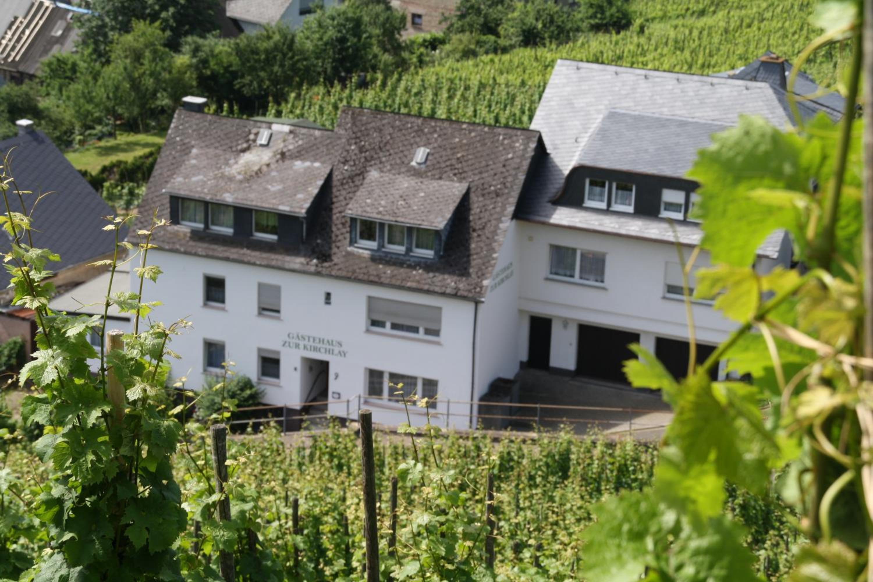 Gästehaus Kirchlay