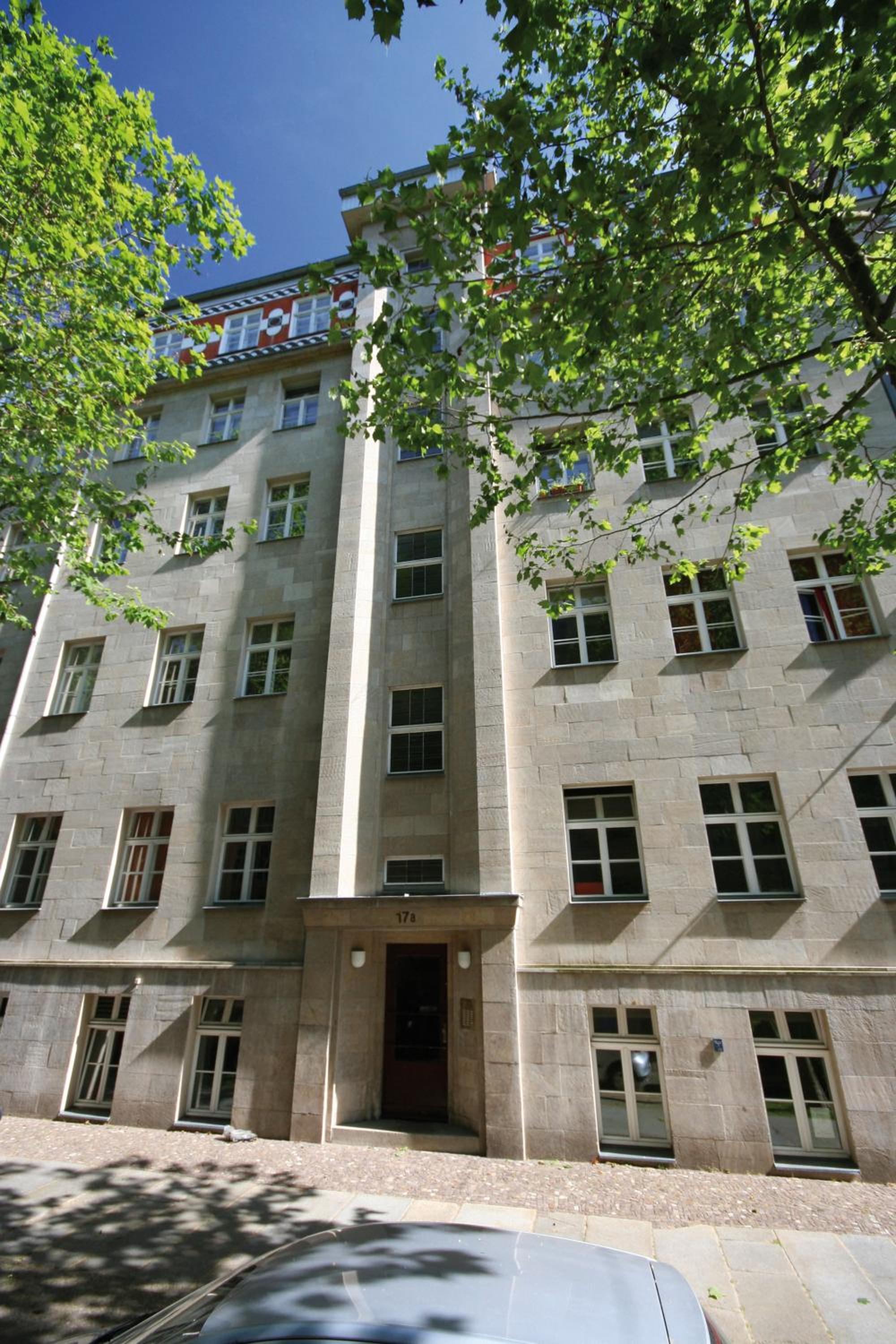 Leipzig Vacations - Apartmenthaus Feuerbach - Property Image 18