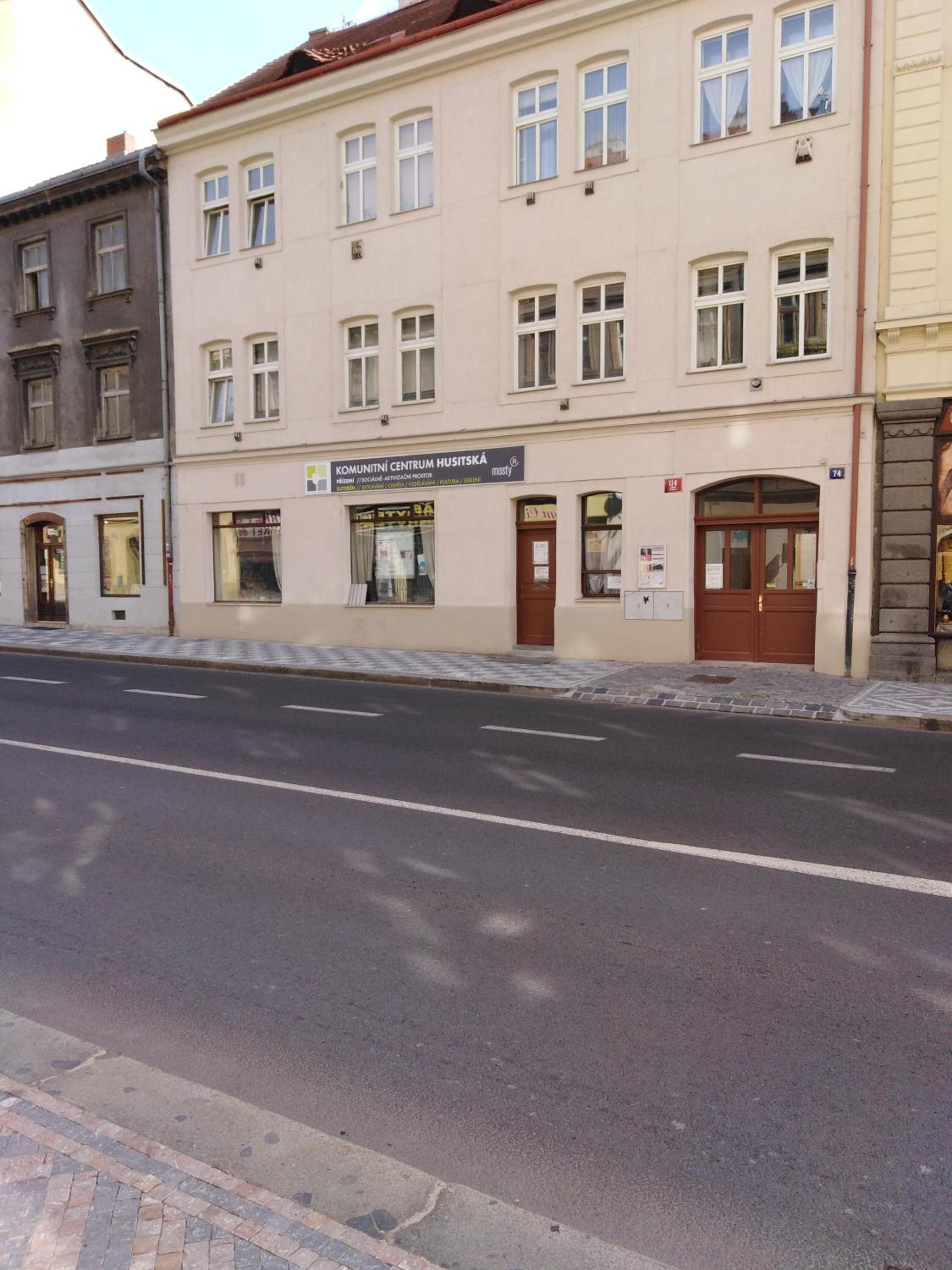 Studio Husitská 114/74