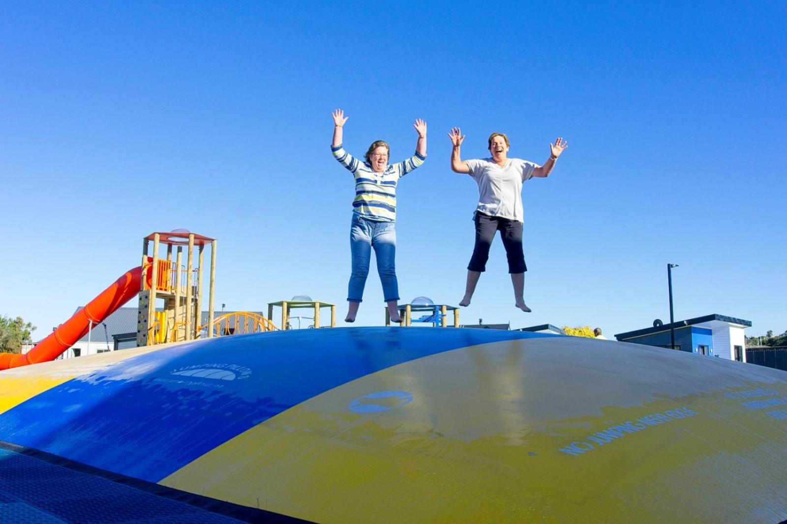 Hokitika's Kiwi Holiday Park and Motels view 5