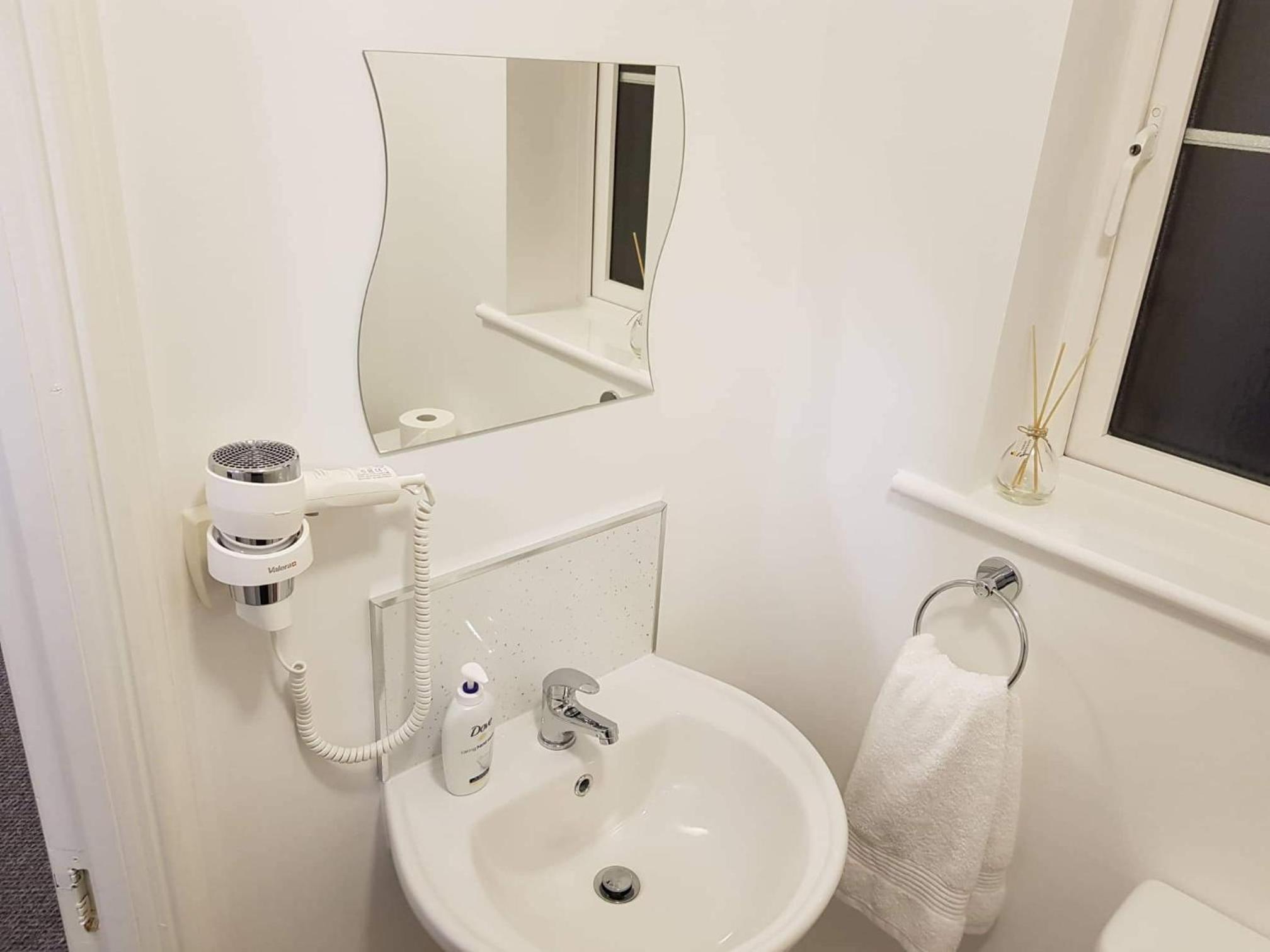 Park View room with free minibar tea&coffee