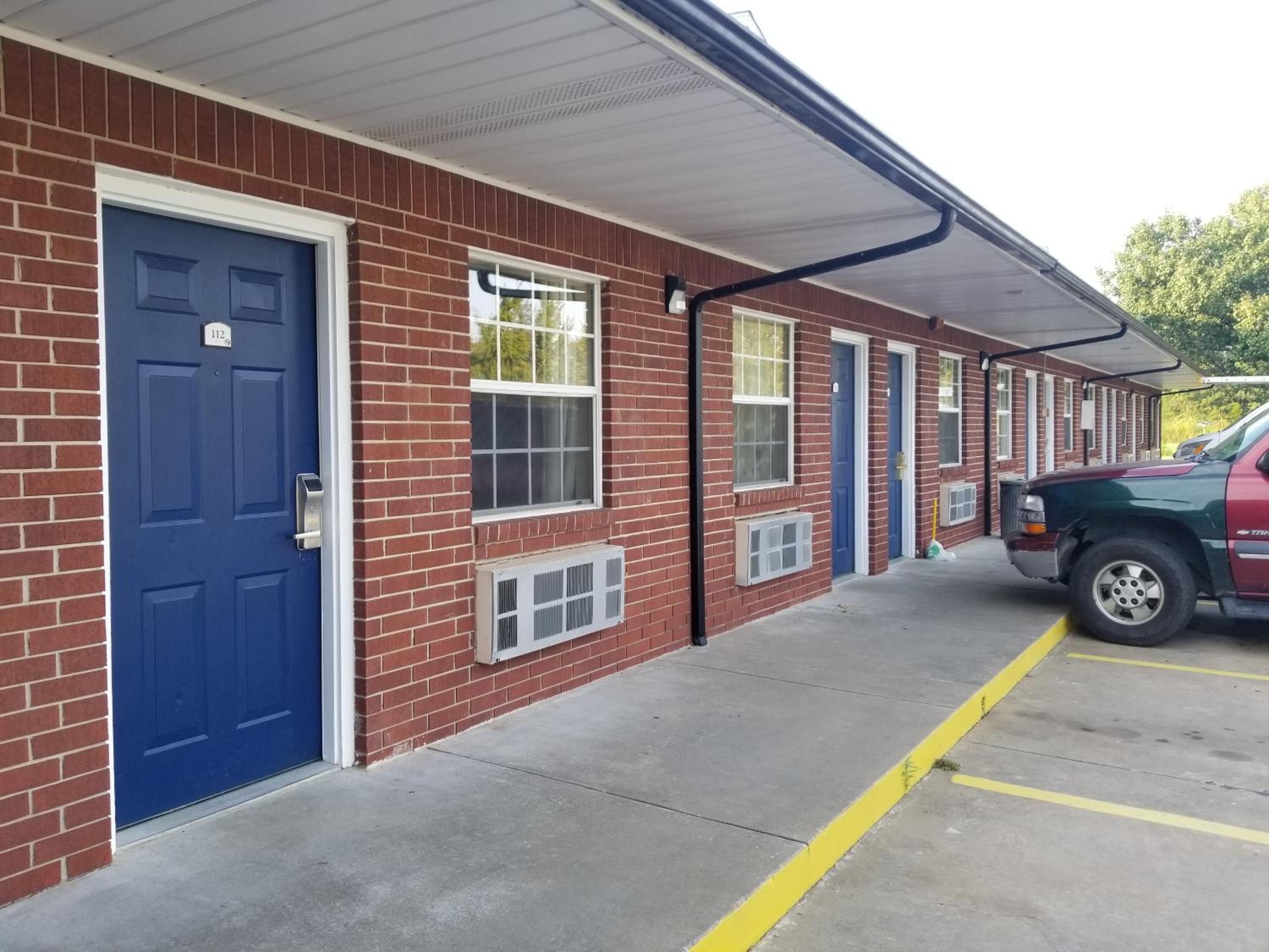 Stay Inn Checotah near Eufaula Lake