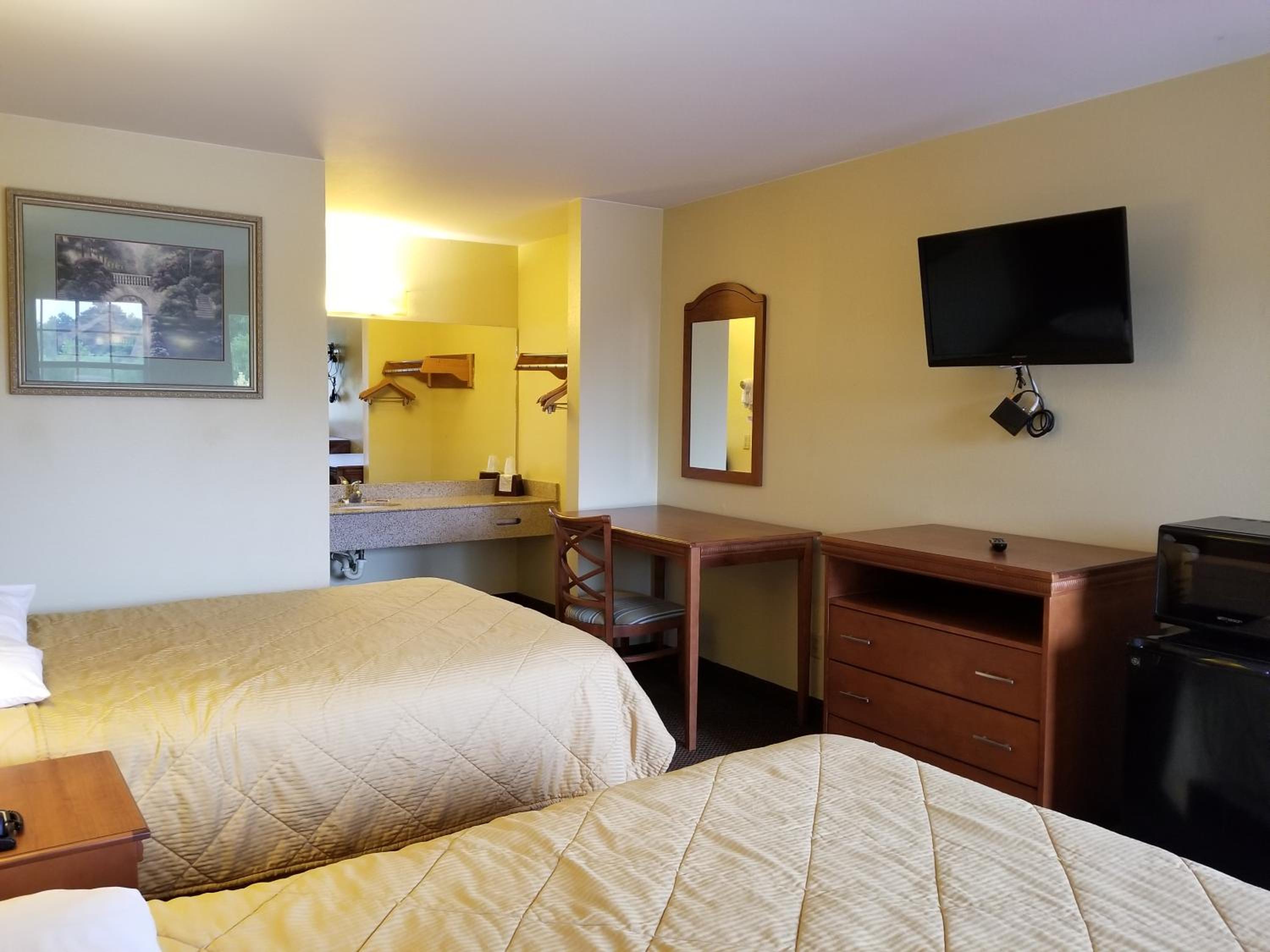 Stay Inn Checotah near Eufaula Lake