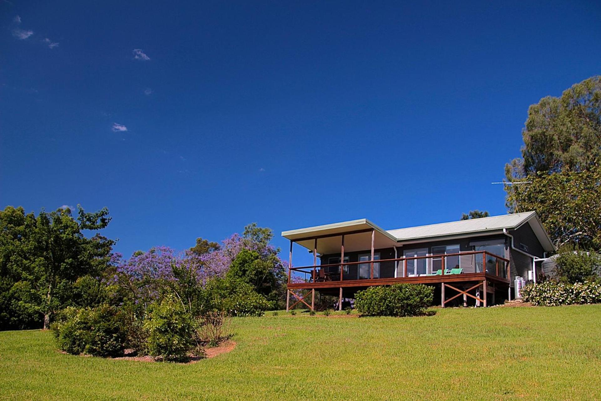 Afterglow Cottages