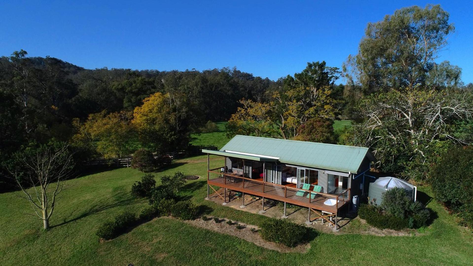 Afterglow Cottages
