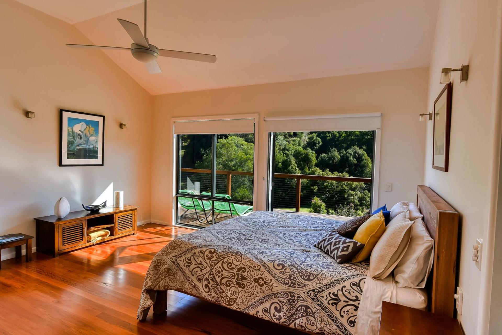 Afterglow Cottages
