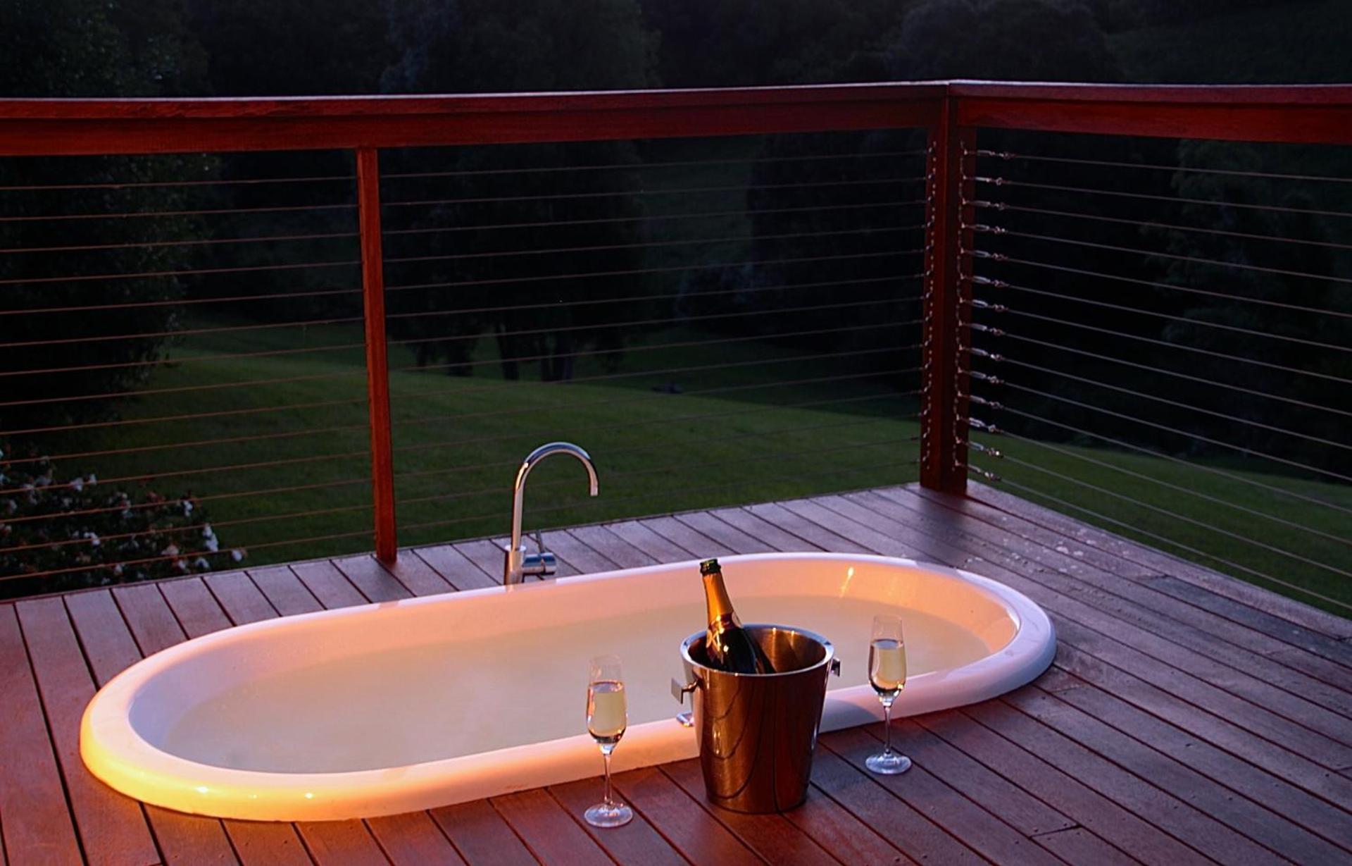 Afterglow Cottages