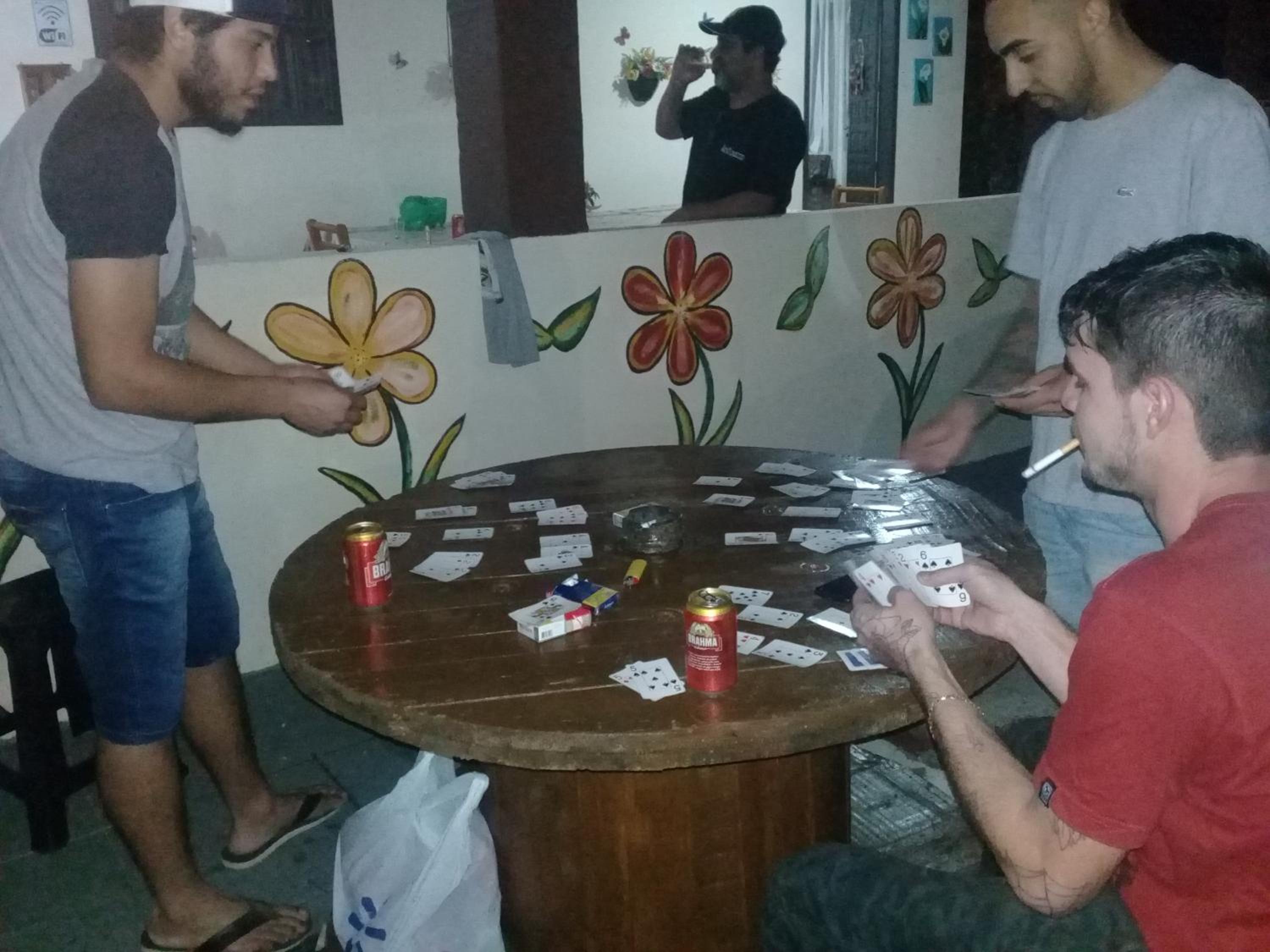 Hostel Cidade das Flores 2