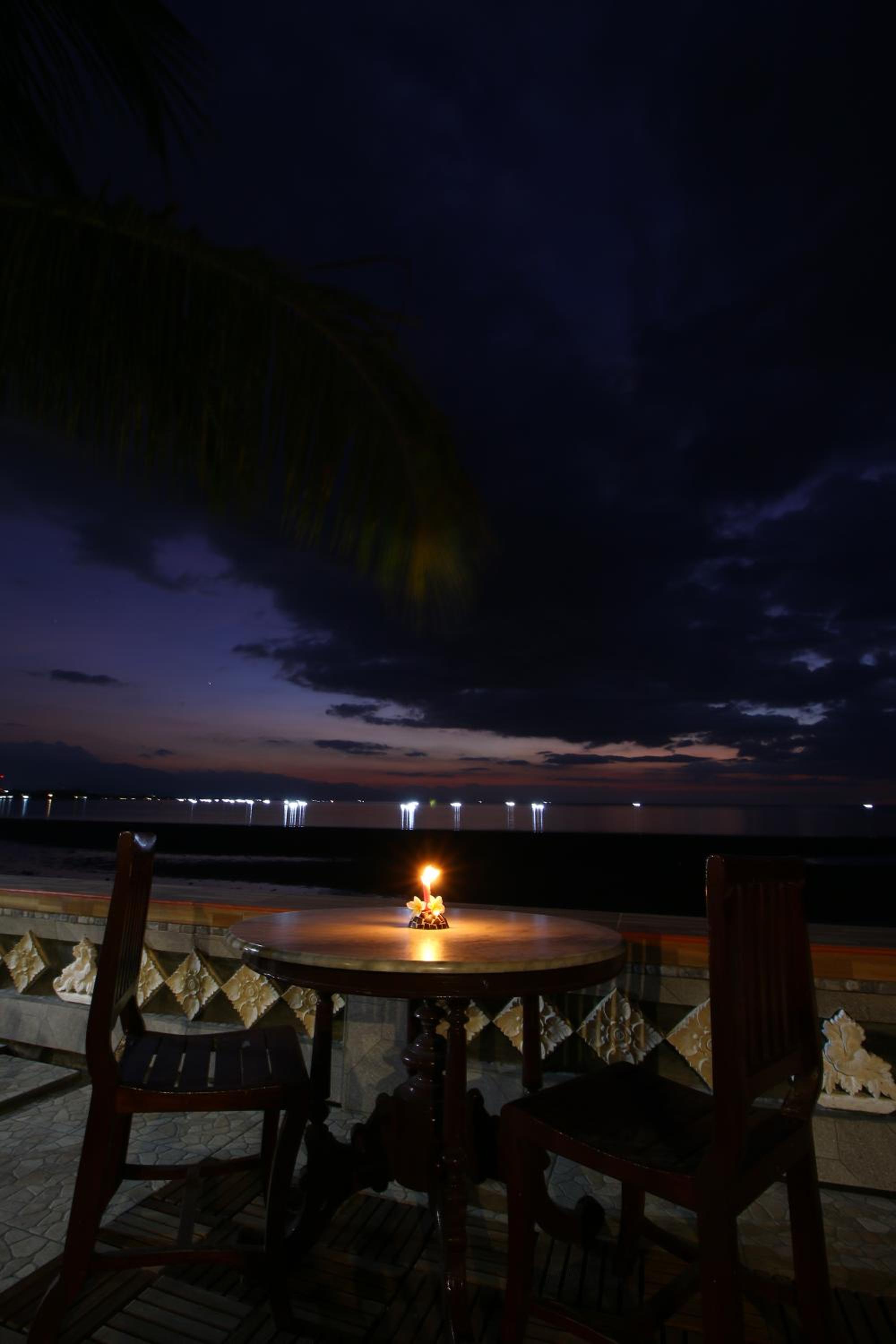 Wahyu Dana Hotel view 4