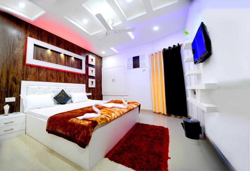 Taj Square A luxurious homestay