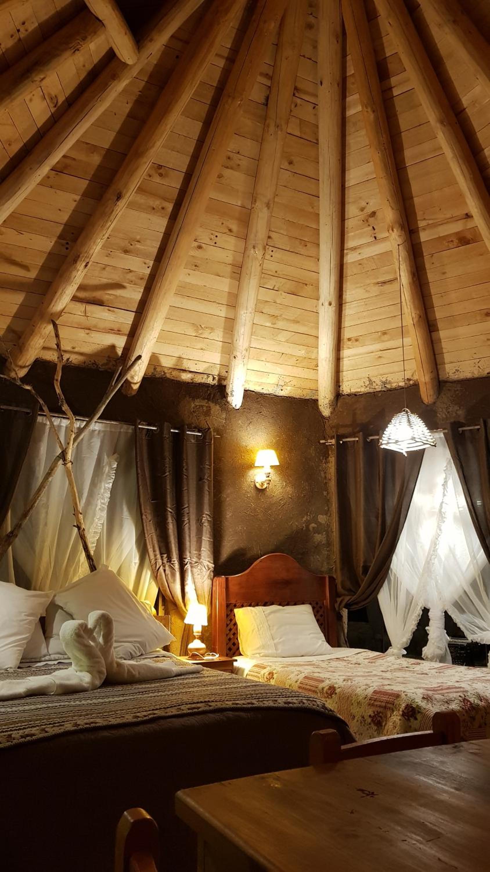 Cabañas Rukas Licantén