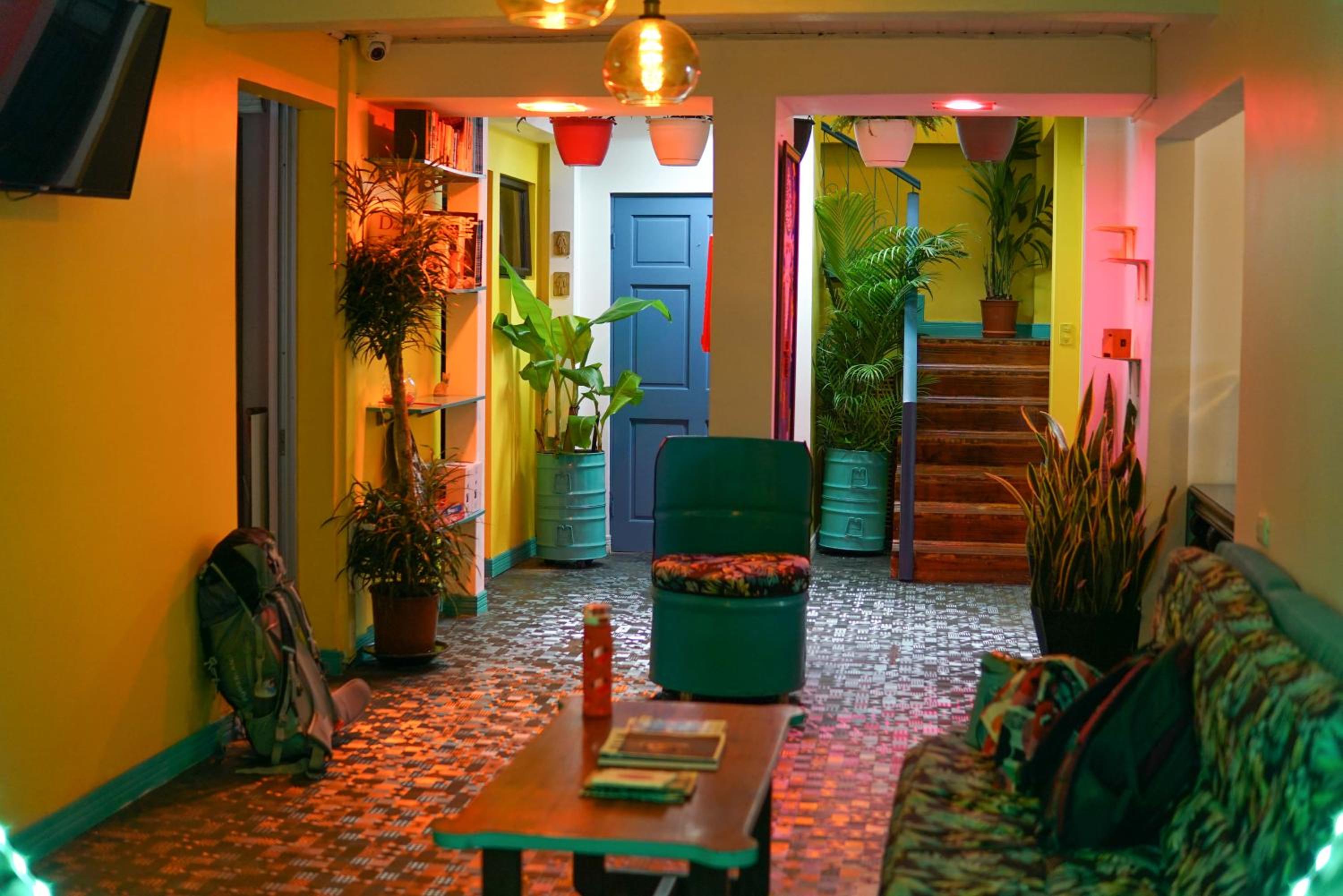 NATIVUS Art-Hostel - Property Image 1