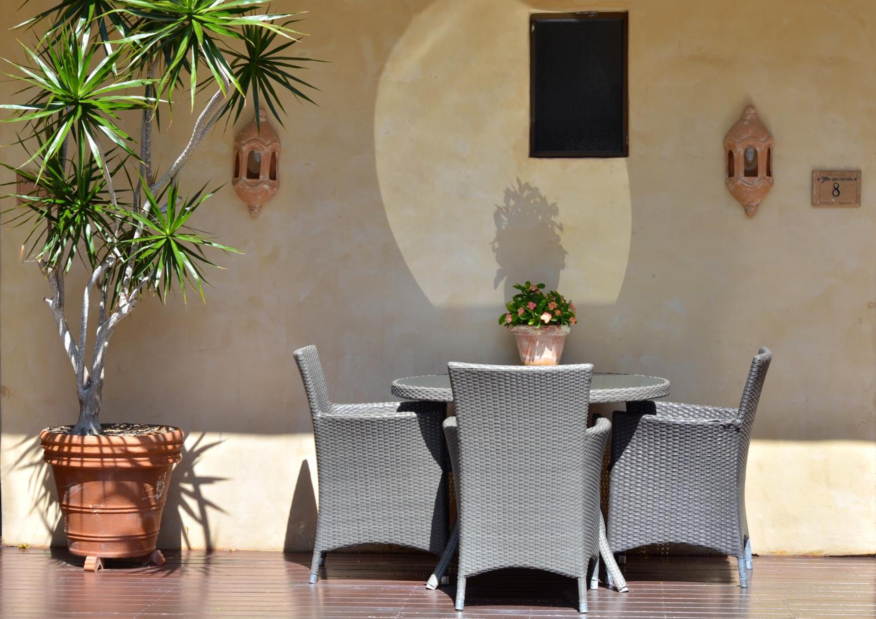 Outdoor Space