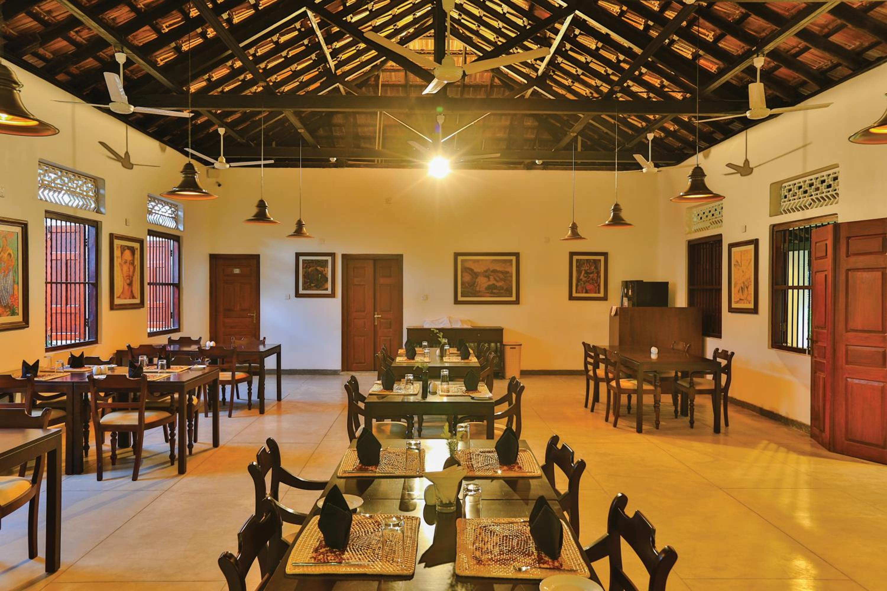 Fox Jaffna by Fox Resorts - Boutique Heritage Luxury