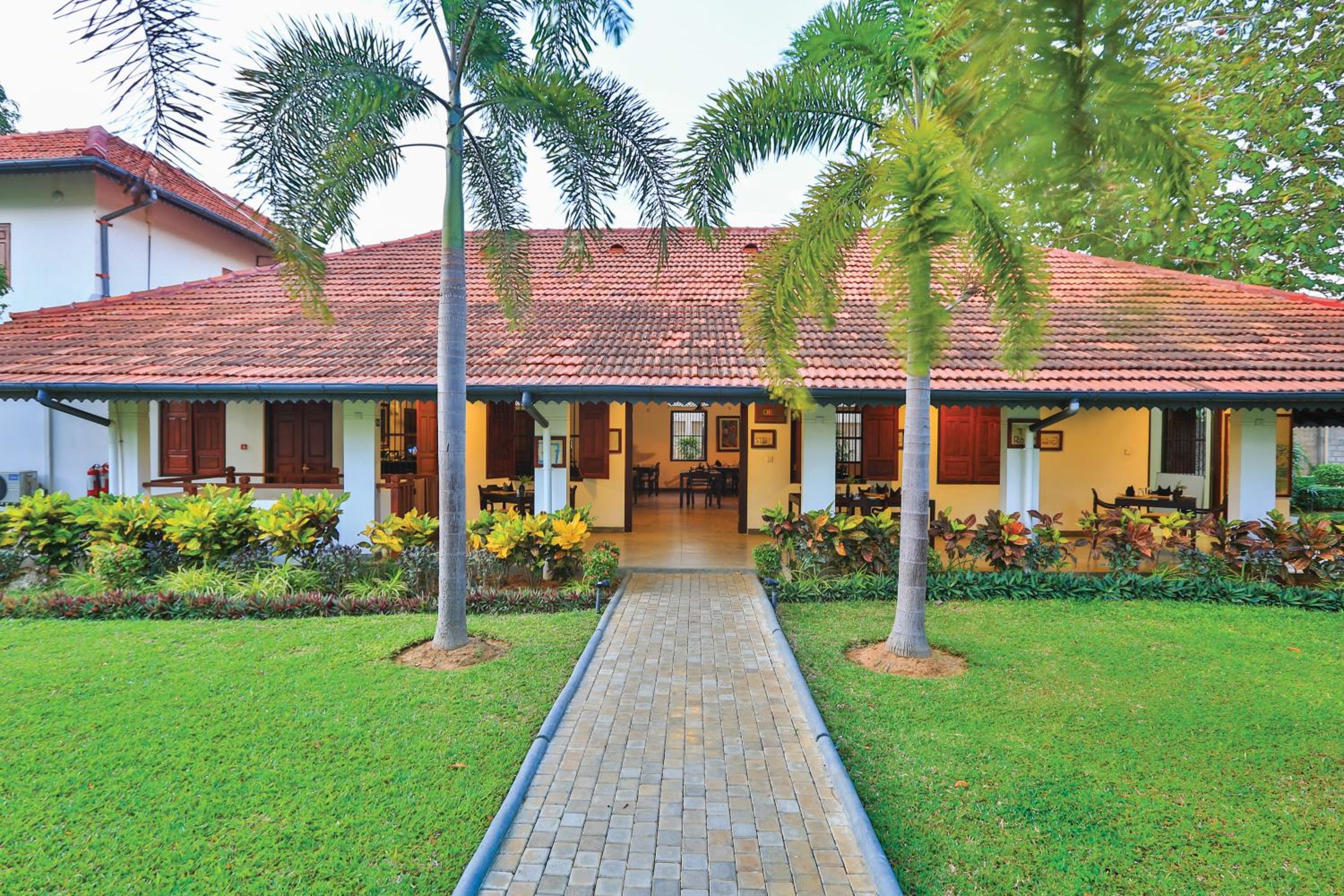 Fox Jaffna by Fox Resorts - Boutique Heritage Luxury
