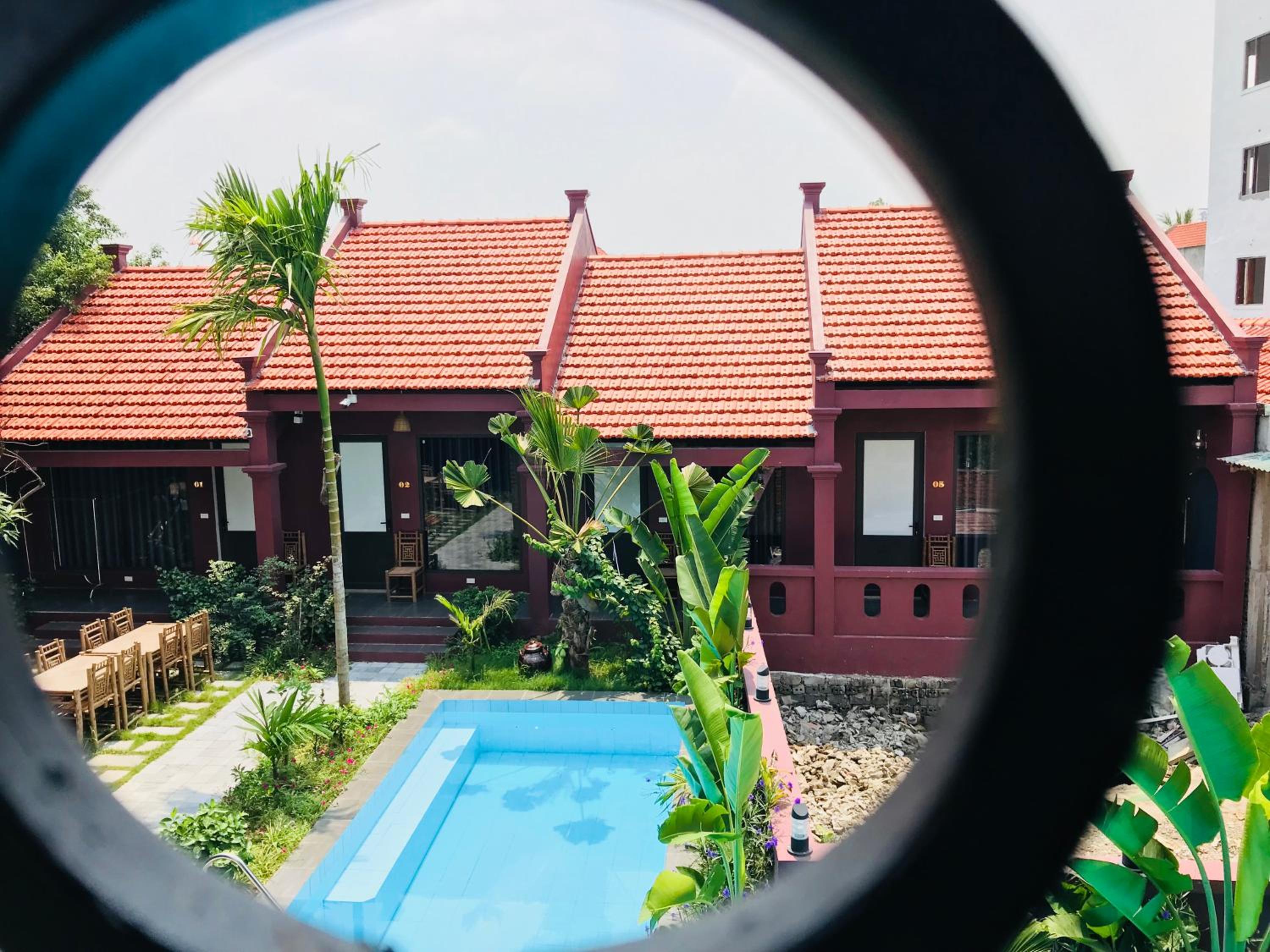 Tam Coc Tea House Homestay