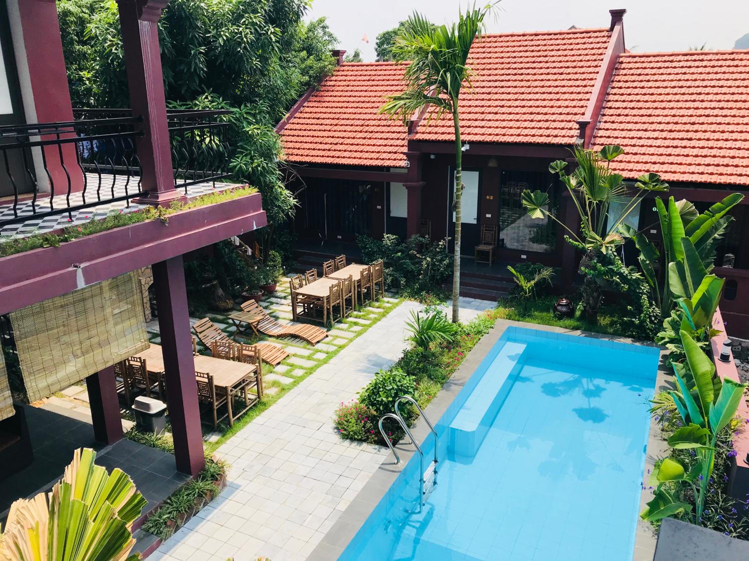 Tam Coc Tea House Homestay