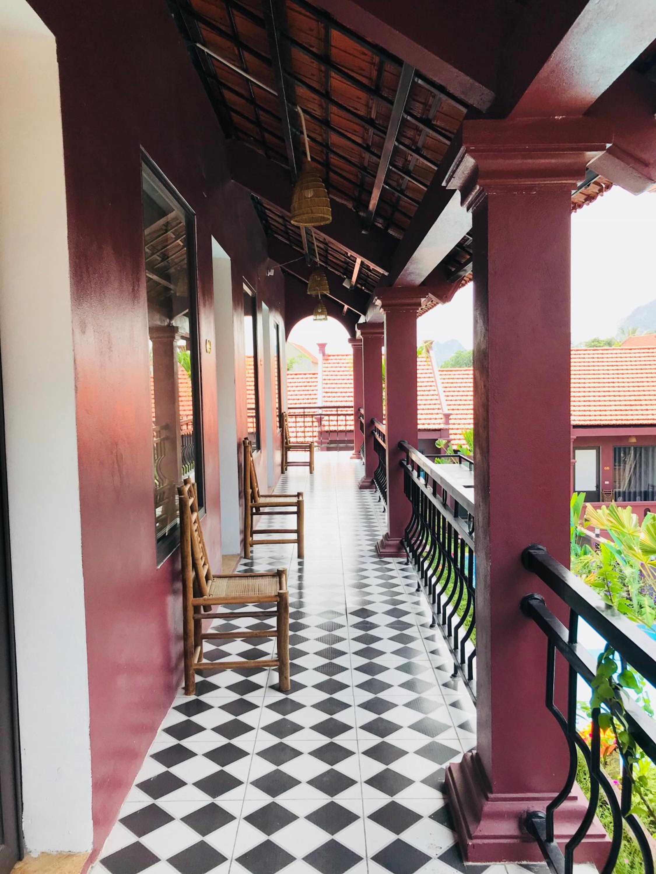 Tam Coc Tea House Homestay