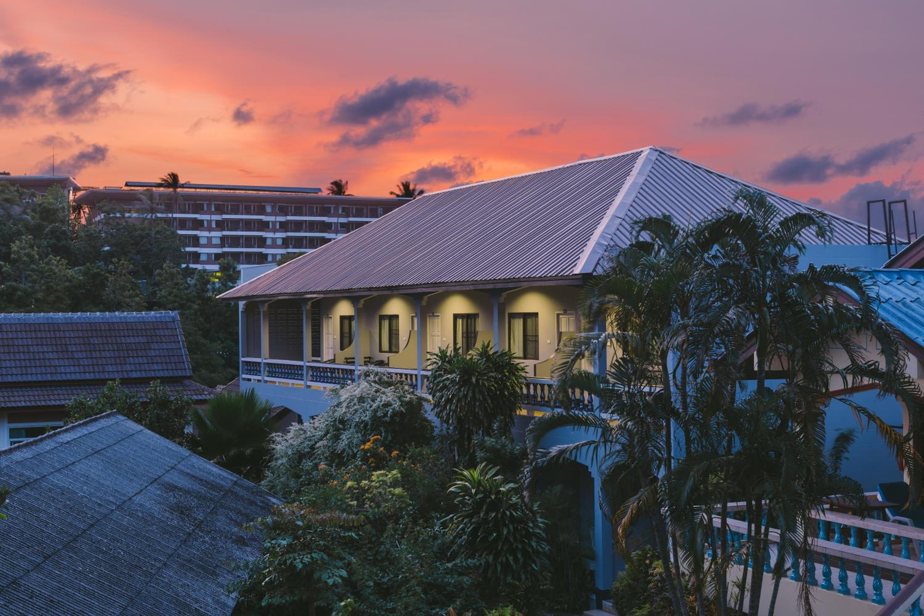 rooftop