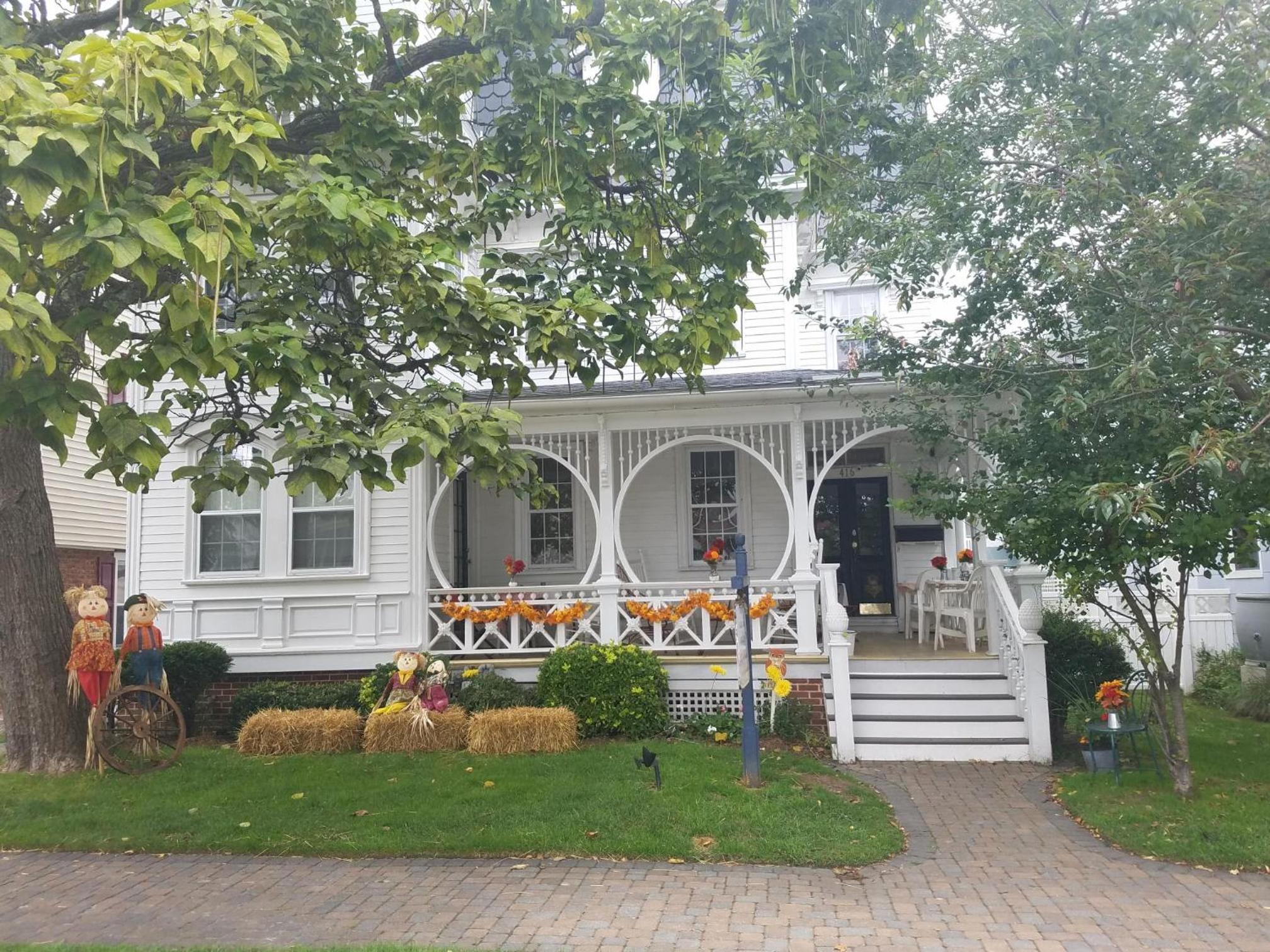 Hotel Ocean City Mansion