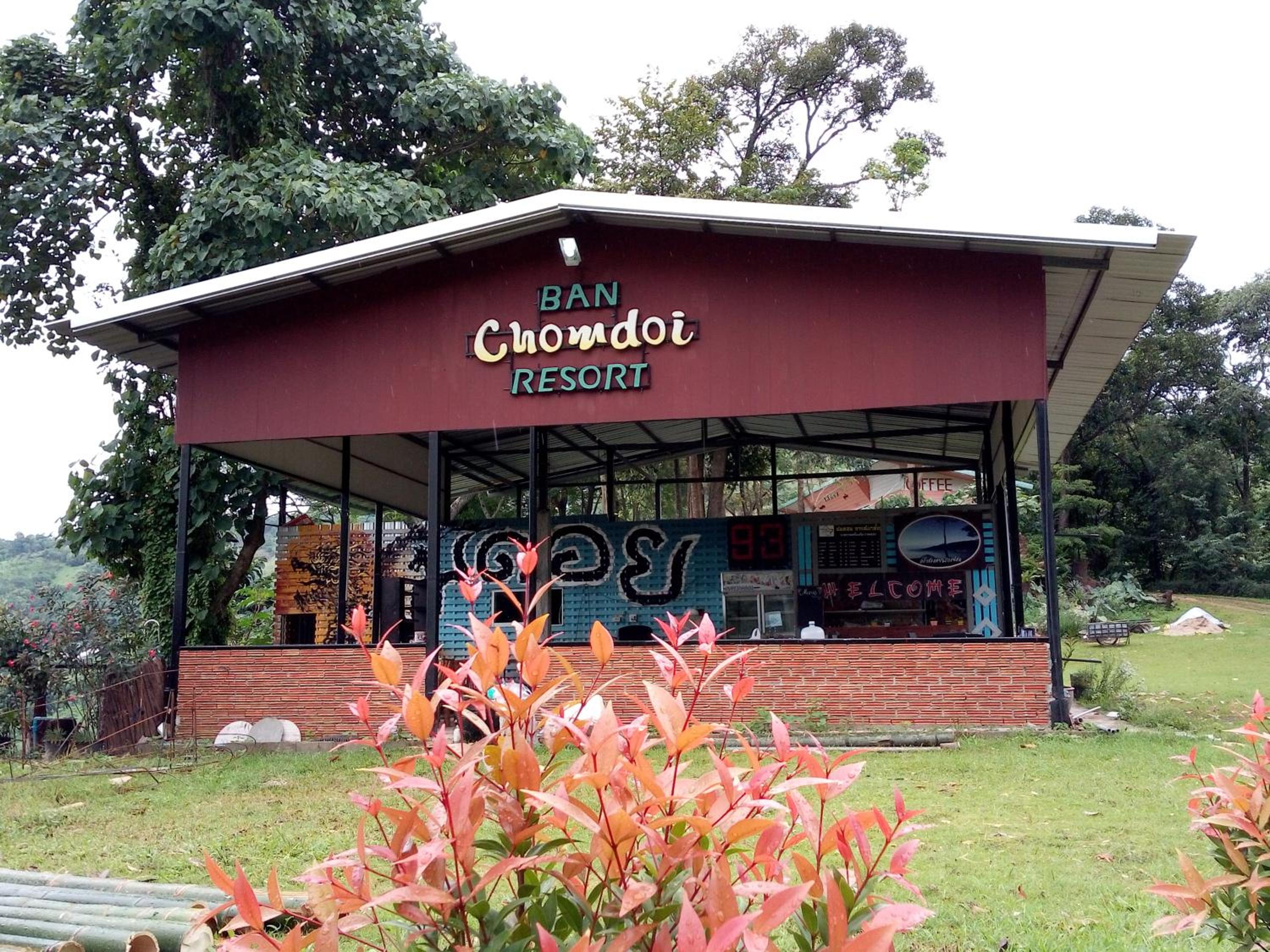 Banchomdoi Resort PhaTang บ้านชมดอยรีสอร์ทผาตั้ง view 2