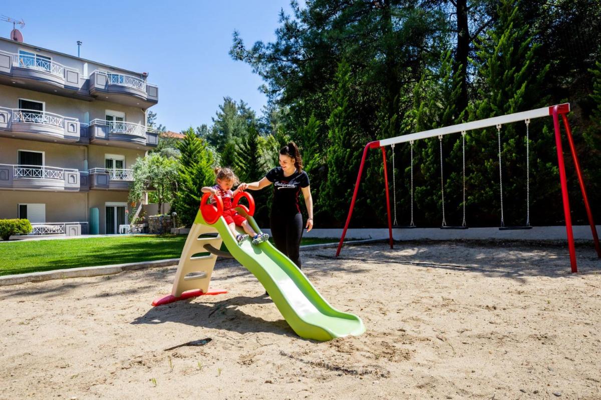 children's play area