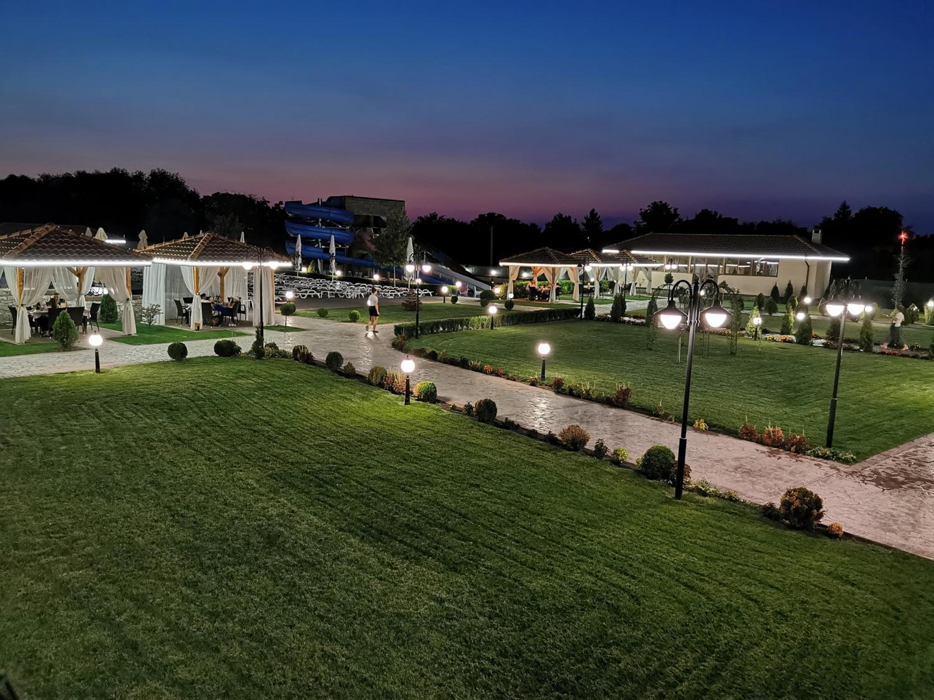 activities & amenities