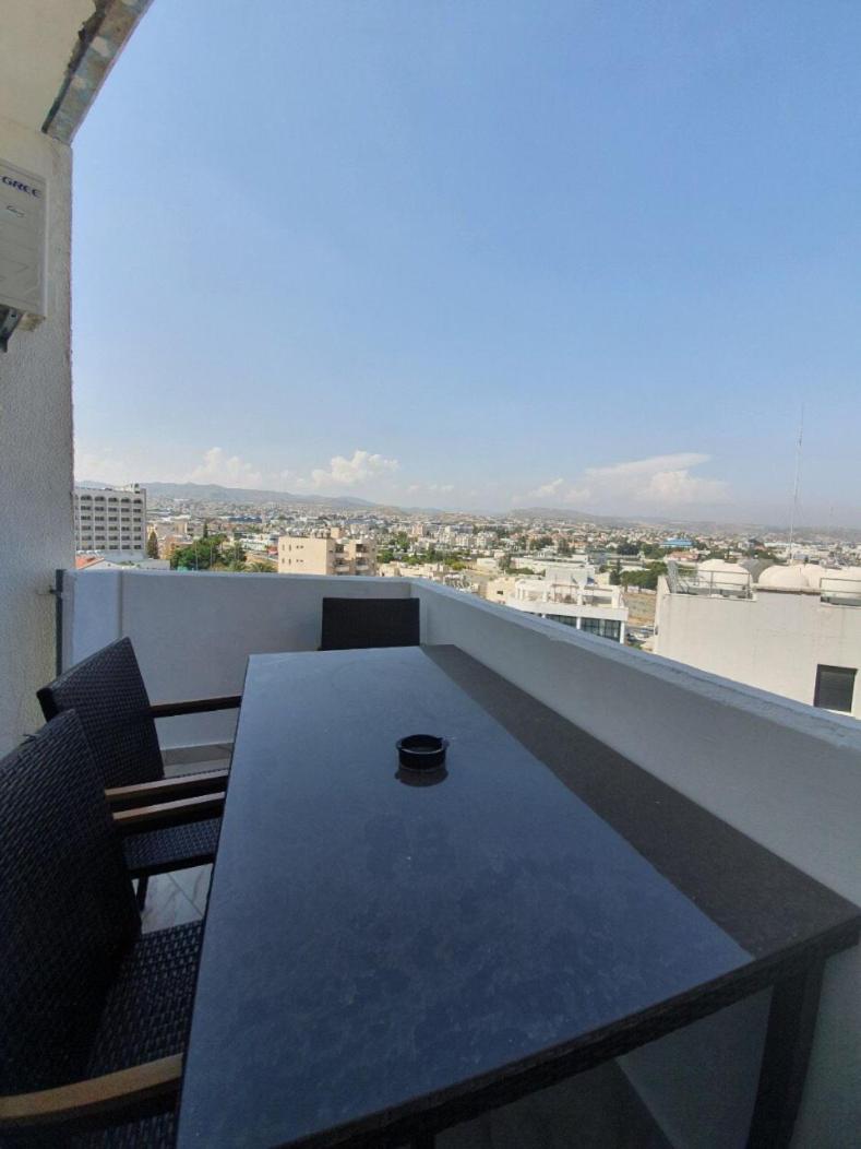 Great views apartment.